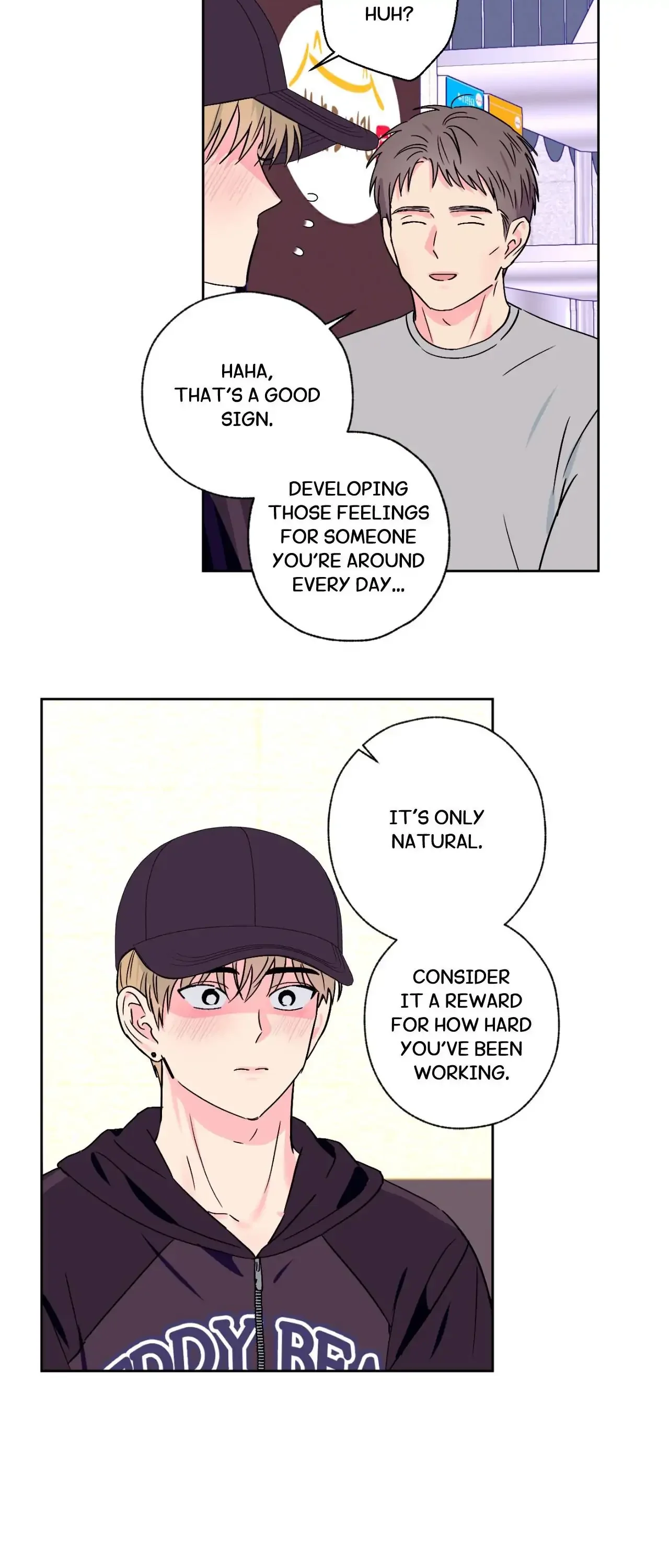 Breakout Scandal - Chapter 54 Page 26