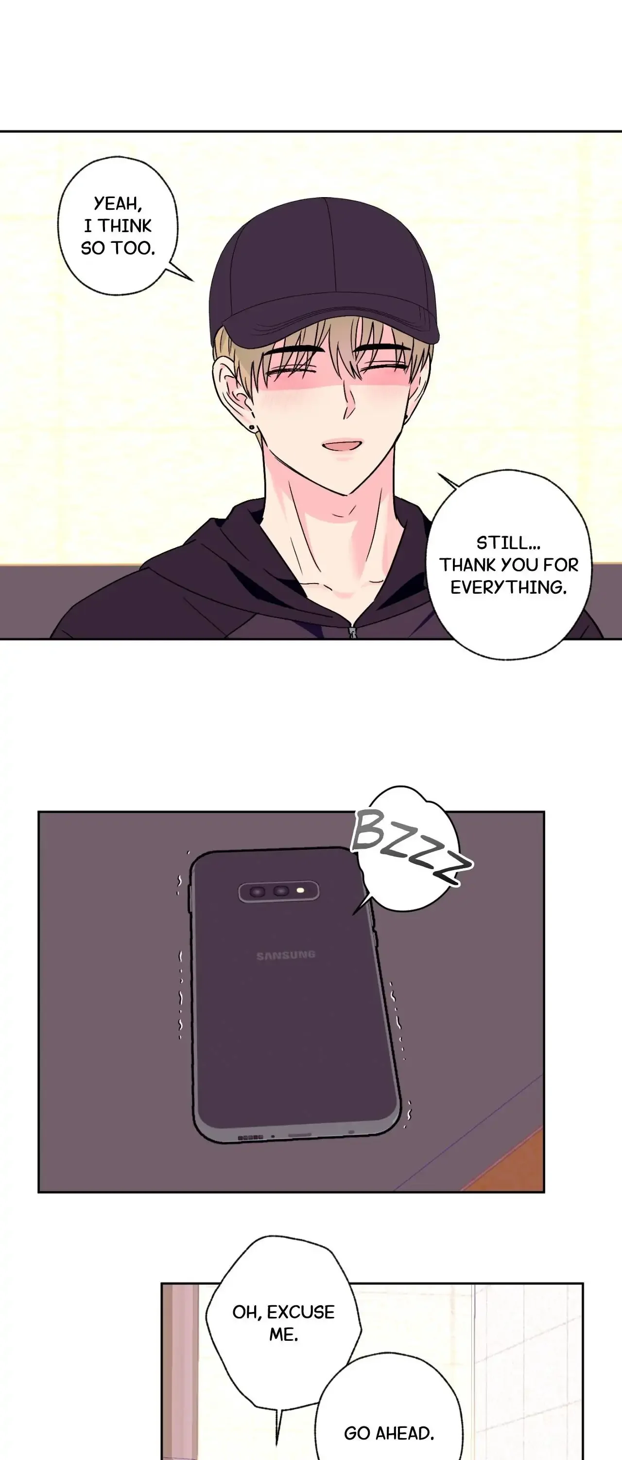 Breakout Scandal - Chapter 54 Page 28