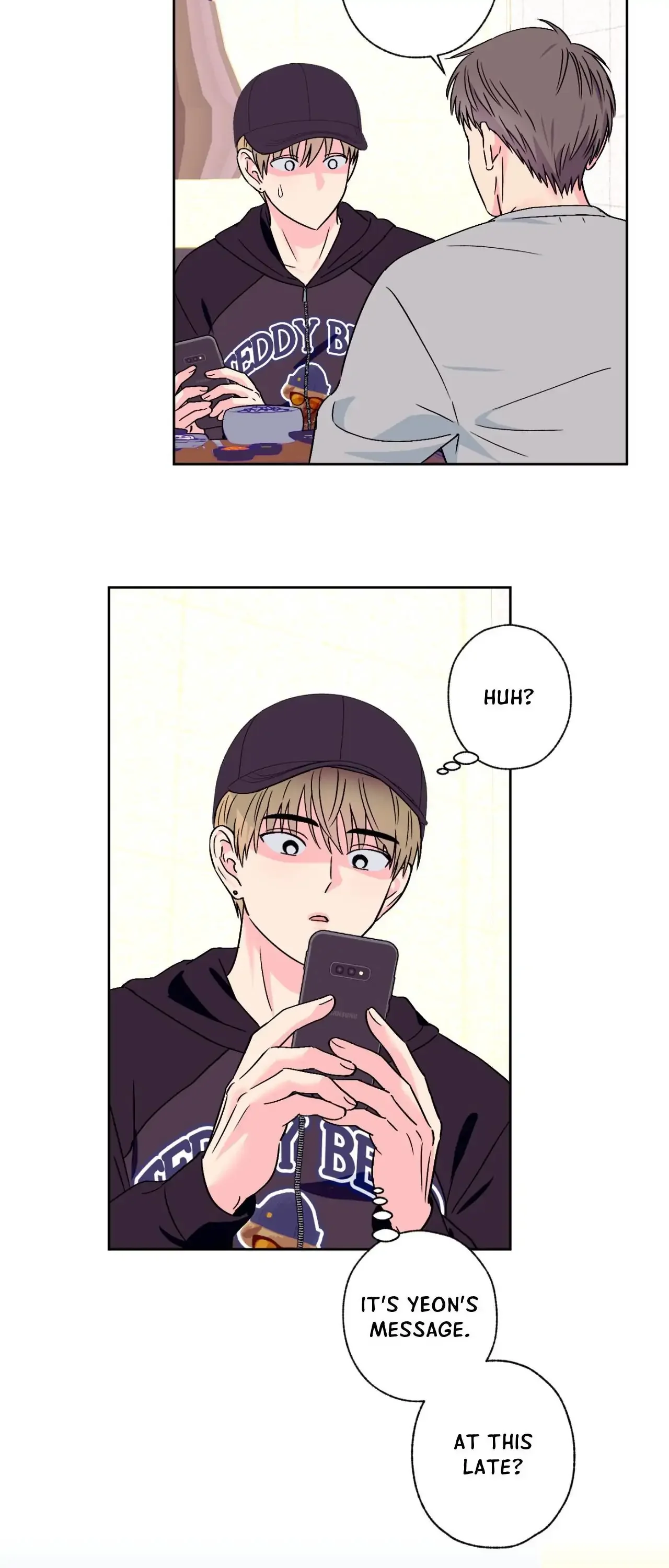Breakout Scandal - Chapter 54 Page 29