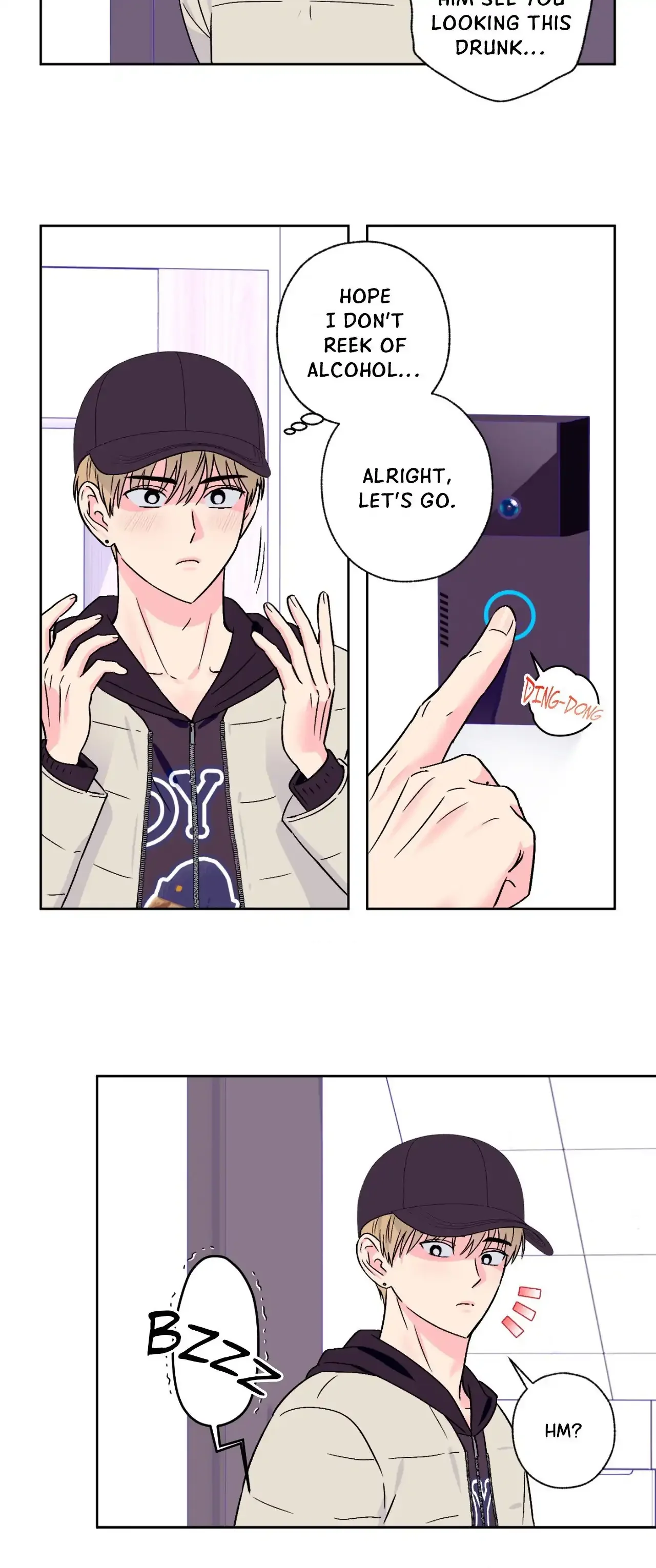 Breakout Scandal - Chapter 55 Page 3