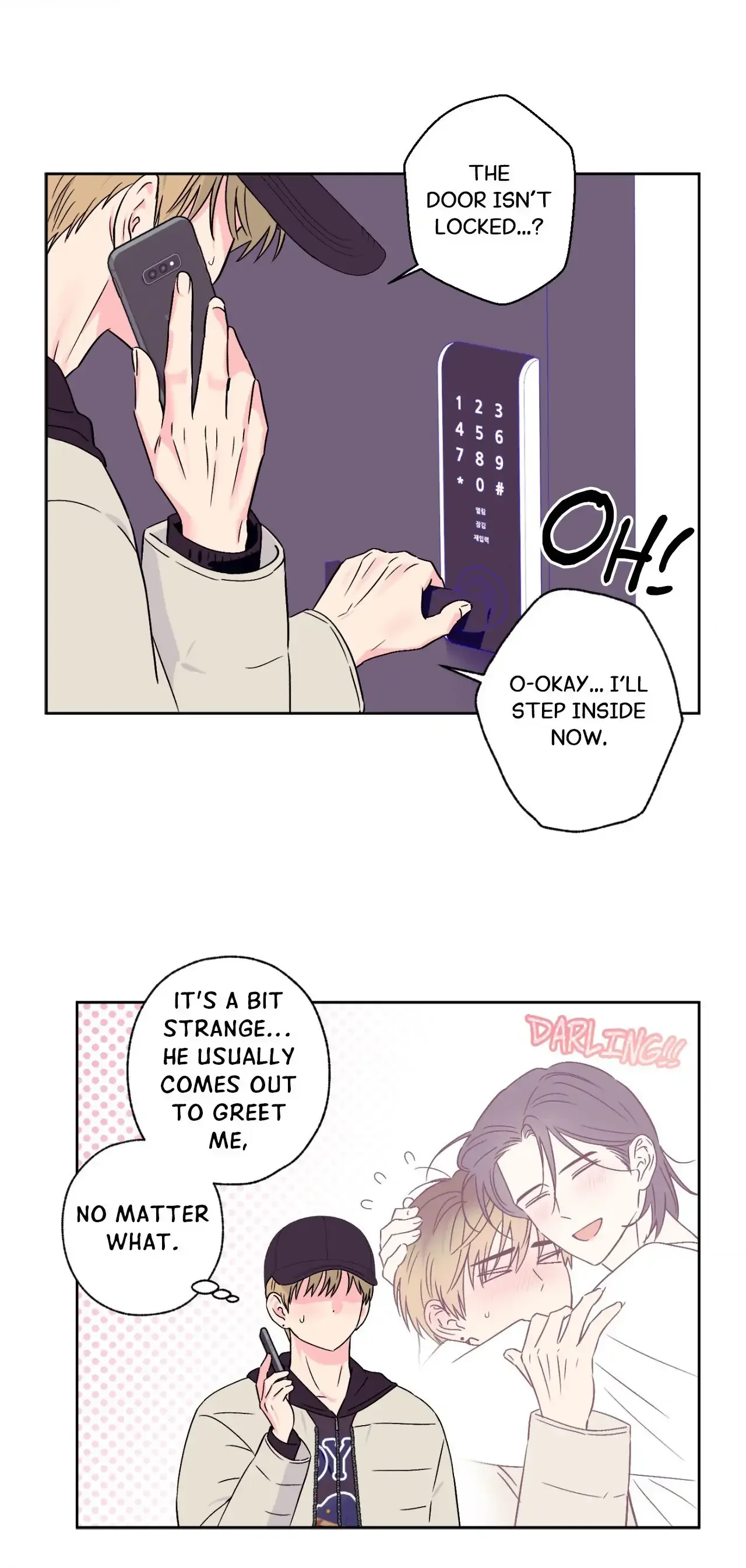 Breakout Scandal - Chapter 55 Page 5
