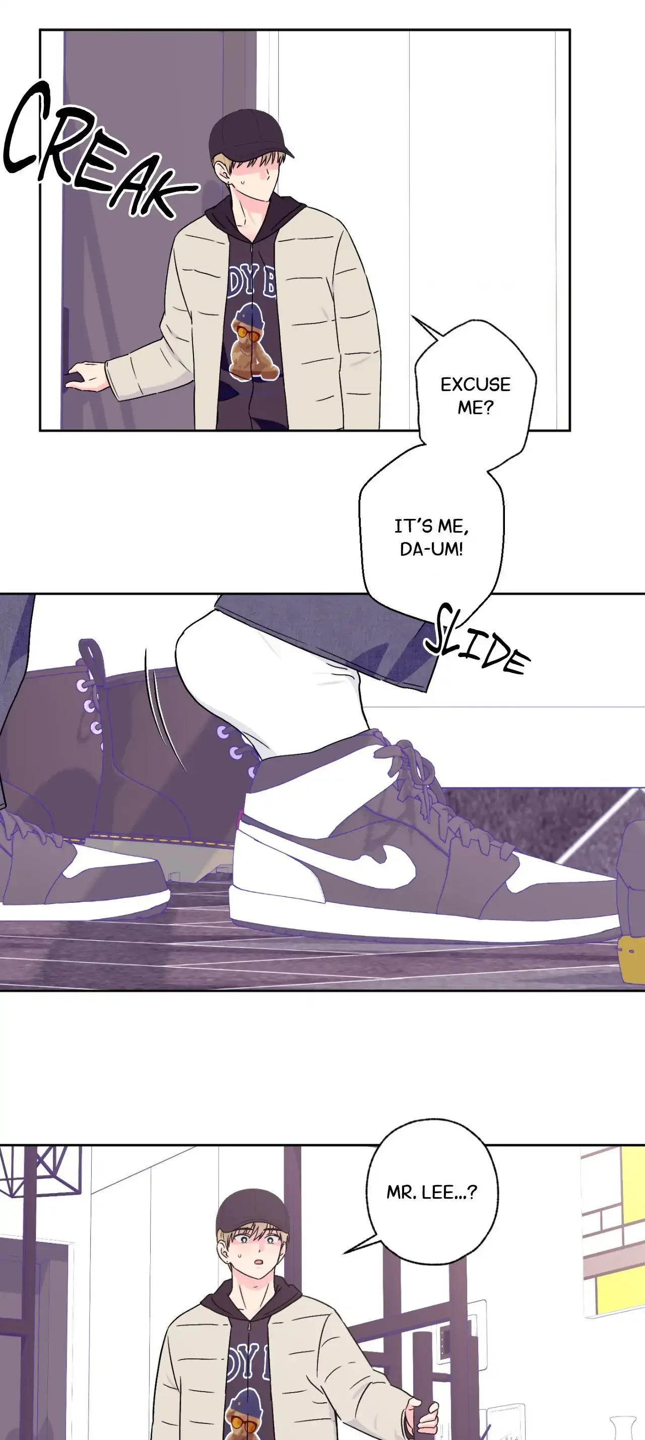 Breakout Scandal - Chapter 55 Page 6