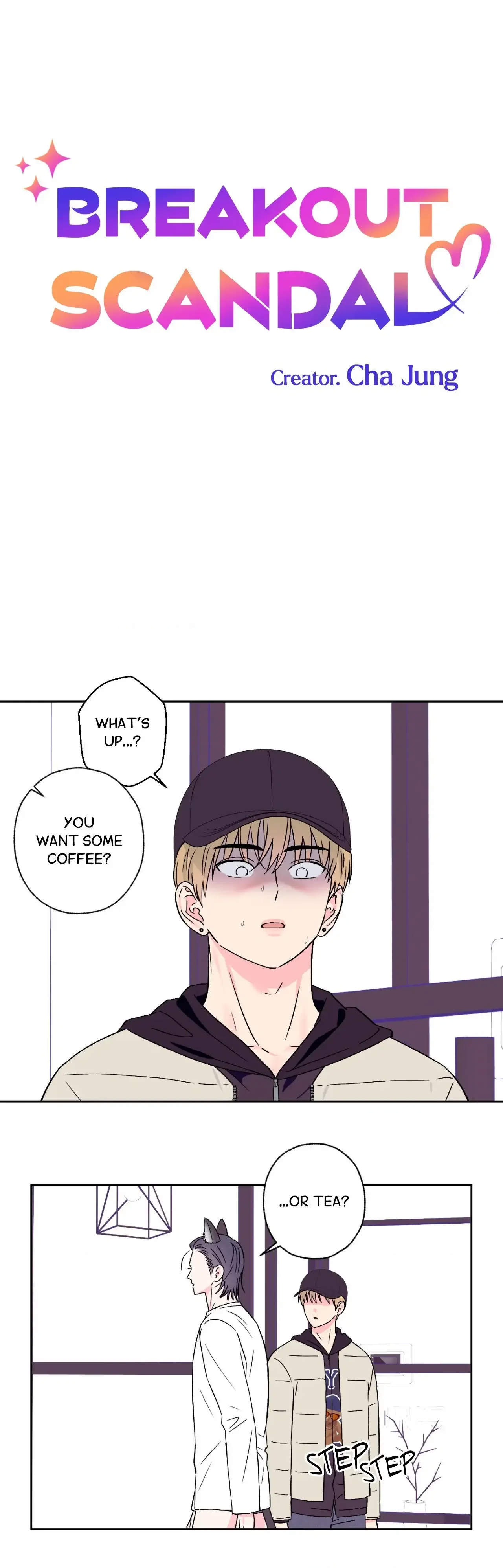 Breakout Scandal - Chapter 55 Page 10