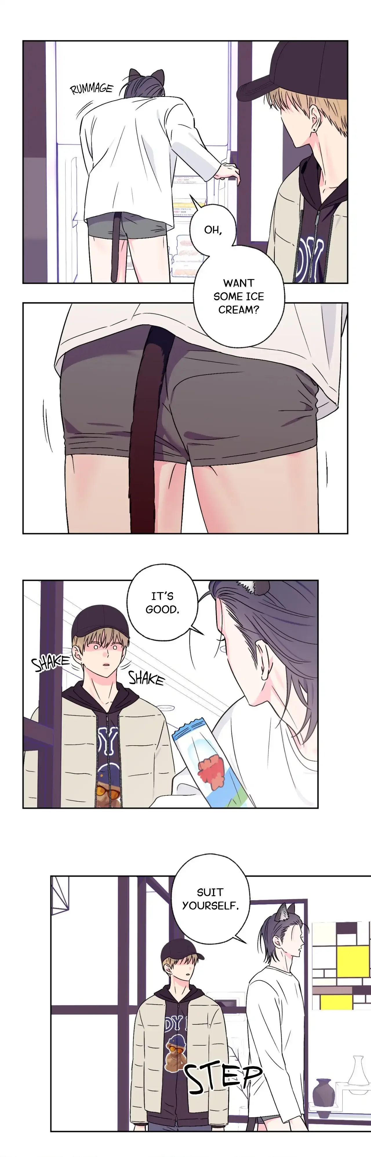 Breakout Scandal - Chapter 55 Page 11