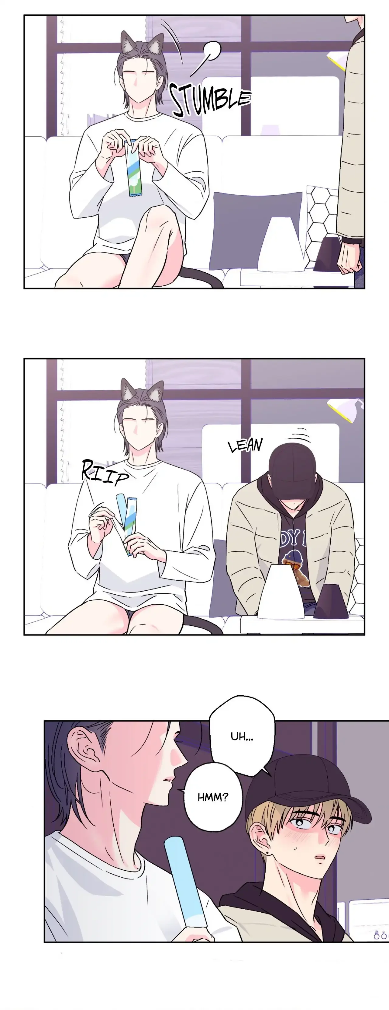 Breakout Scandal - Chapter 55 Page 12