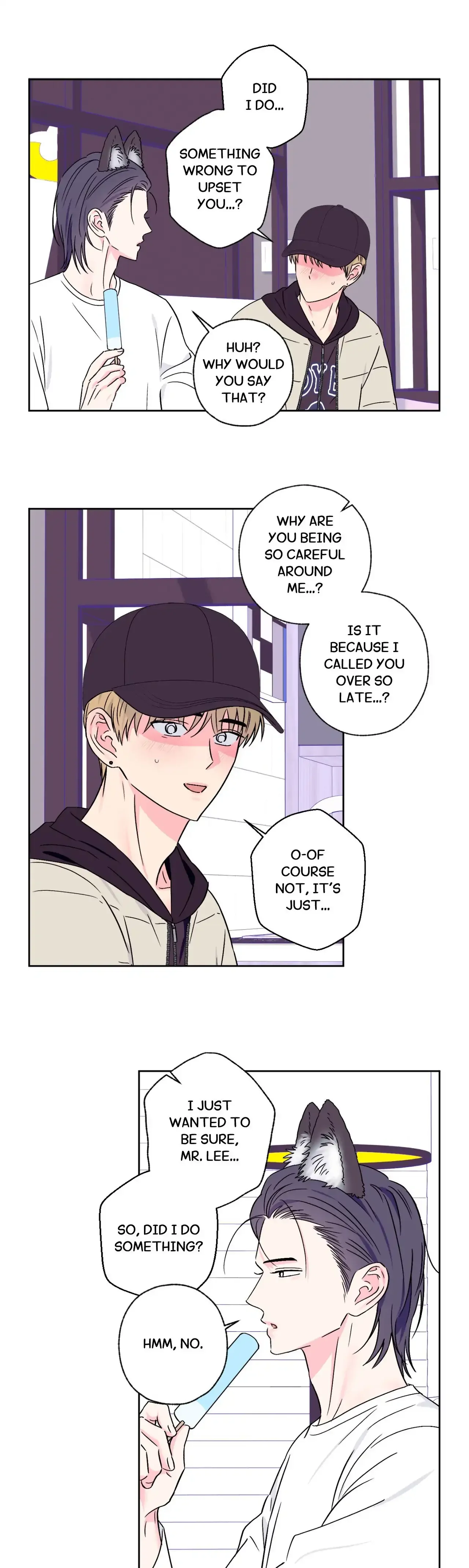 Breakout Scandal - Chapter 55 Page 14