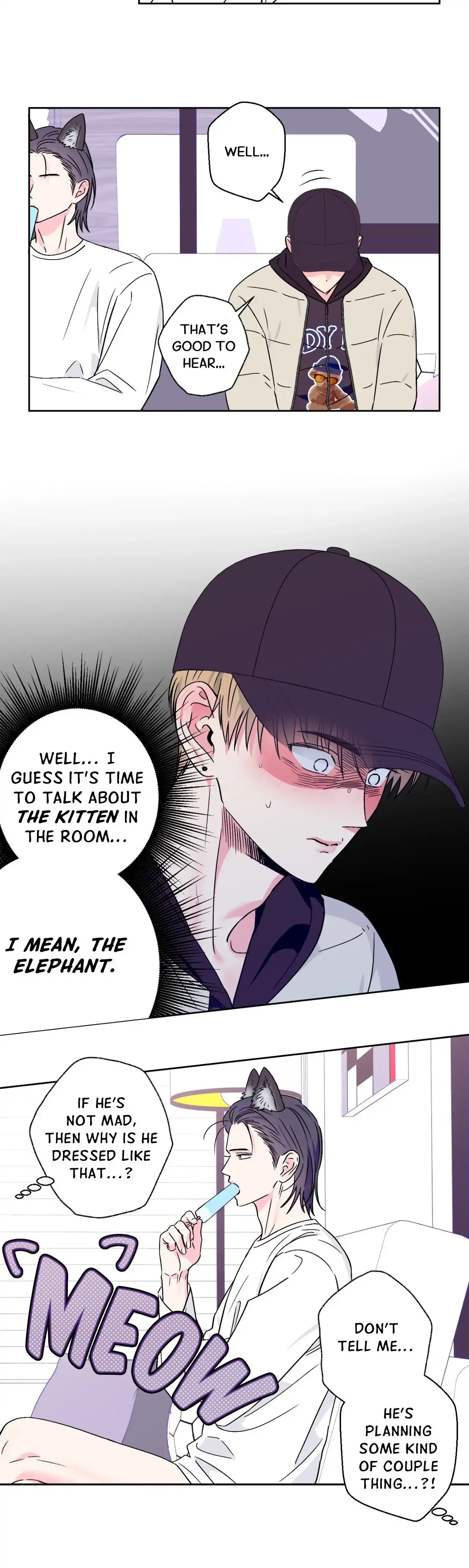 Breakout Scandal - Chapter 55 Page 15