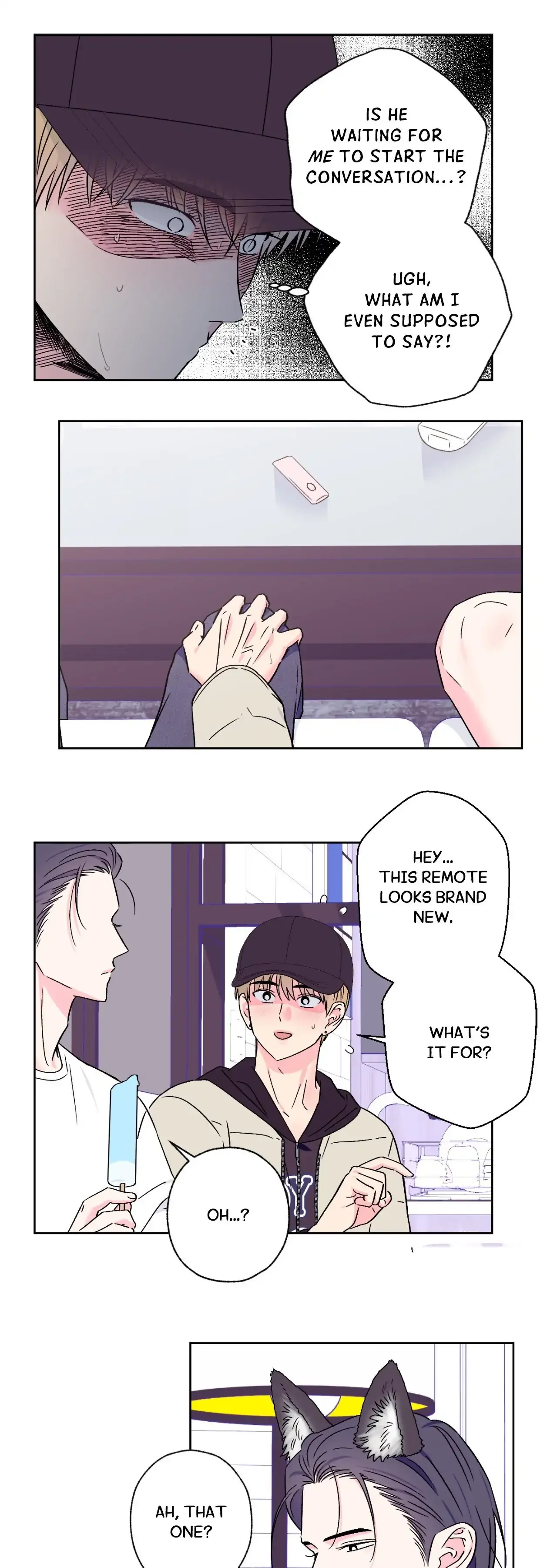 Breakout Scandal - Chapter 55 Page 16