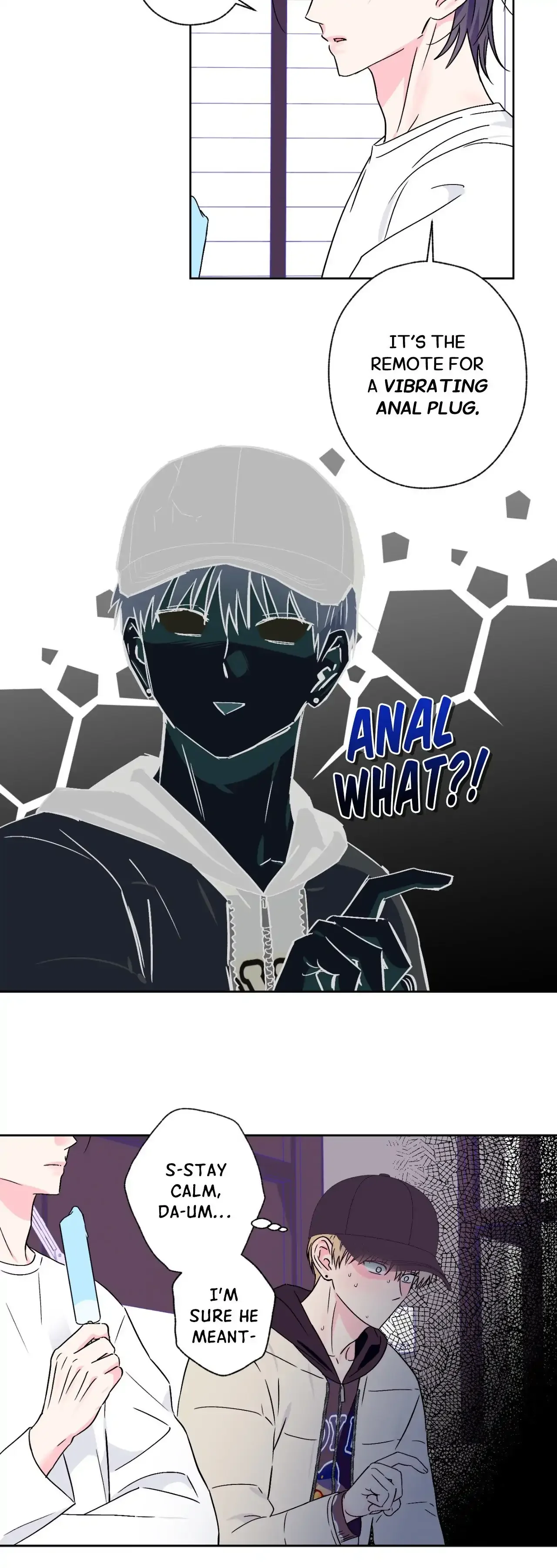 Breakout Scandal - Chapter 55 Page 17