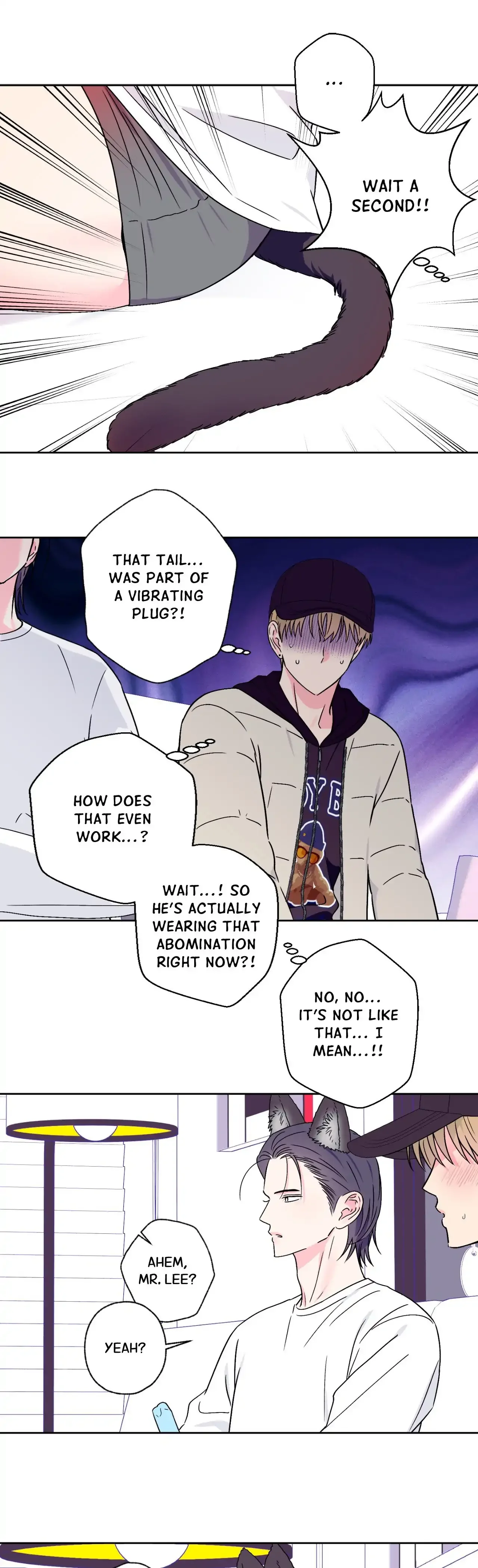 Breakout Scandal - Chapter 55 Page 18