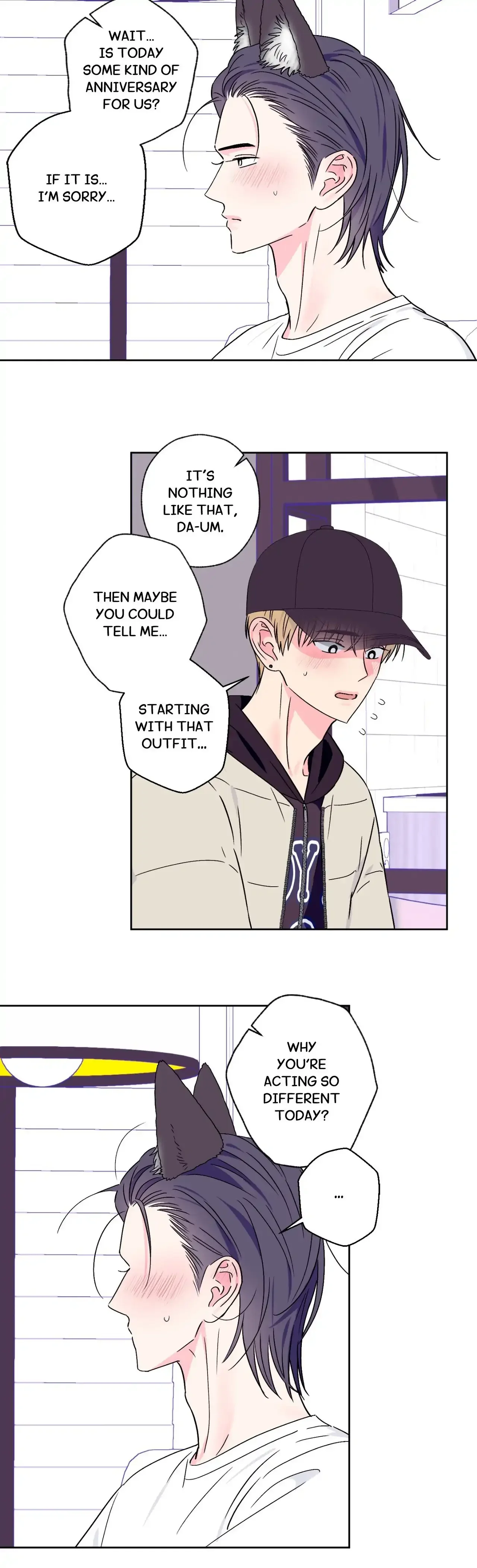 Breakout Scandal - Chapter 55 Page 19