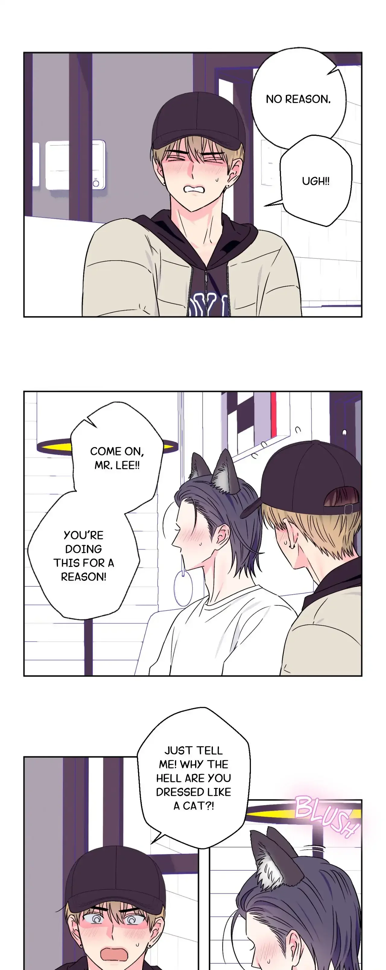 Breakout Scandal - Chapter 55 Page 20
