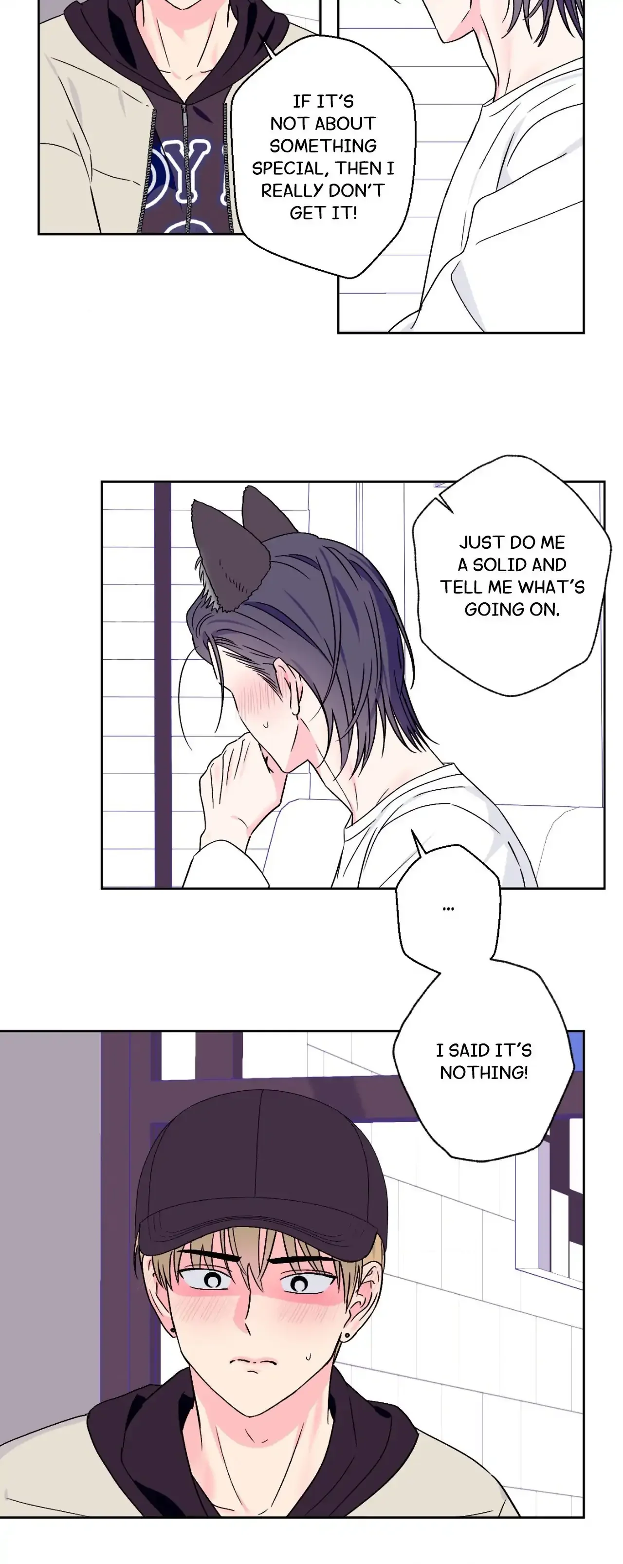 Breakout Scandal - Chapter 55 Page 21