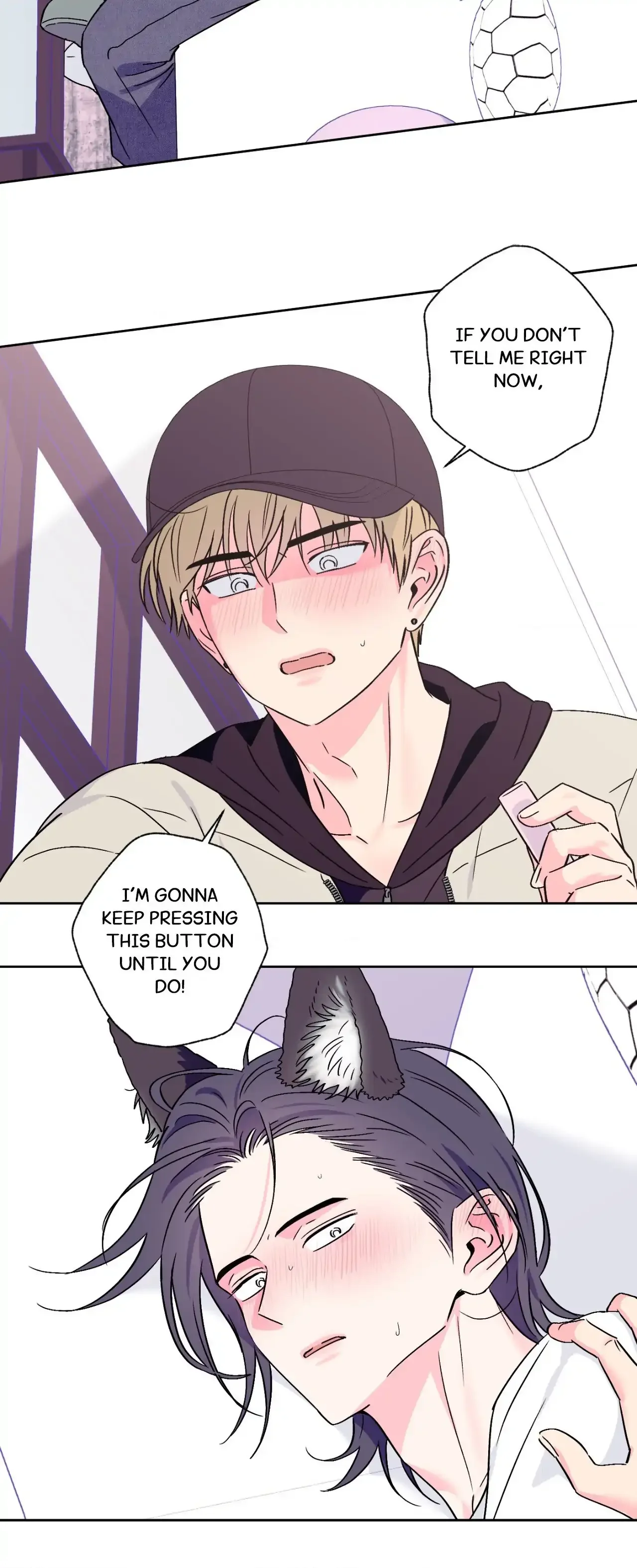 Breakout Scandal - Chapter 55 Page 23