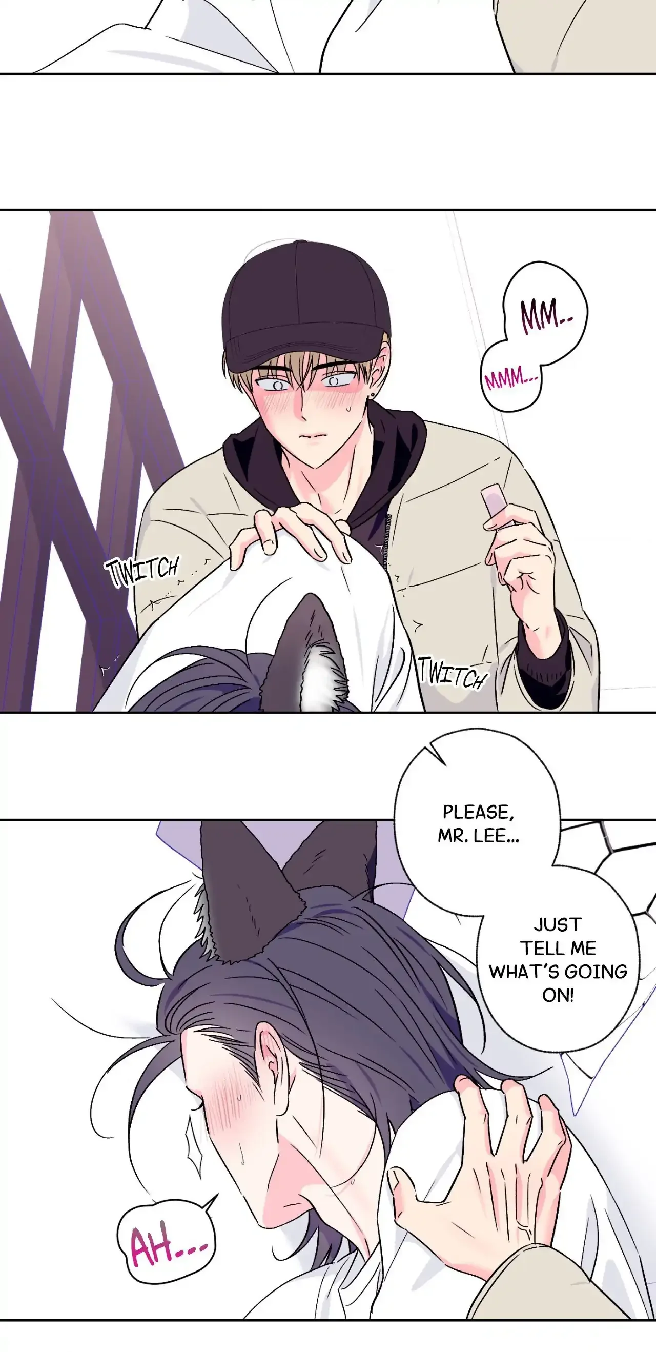 Breakout Scandal - Chapter 55 Page 25