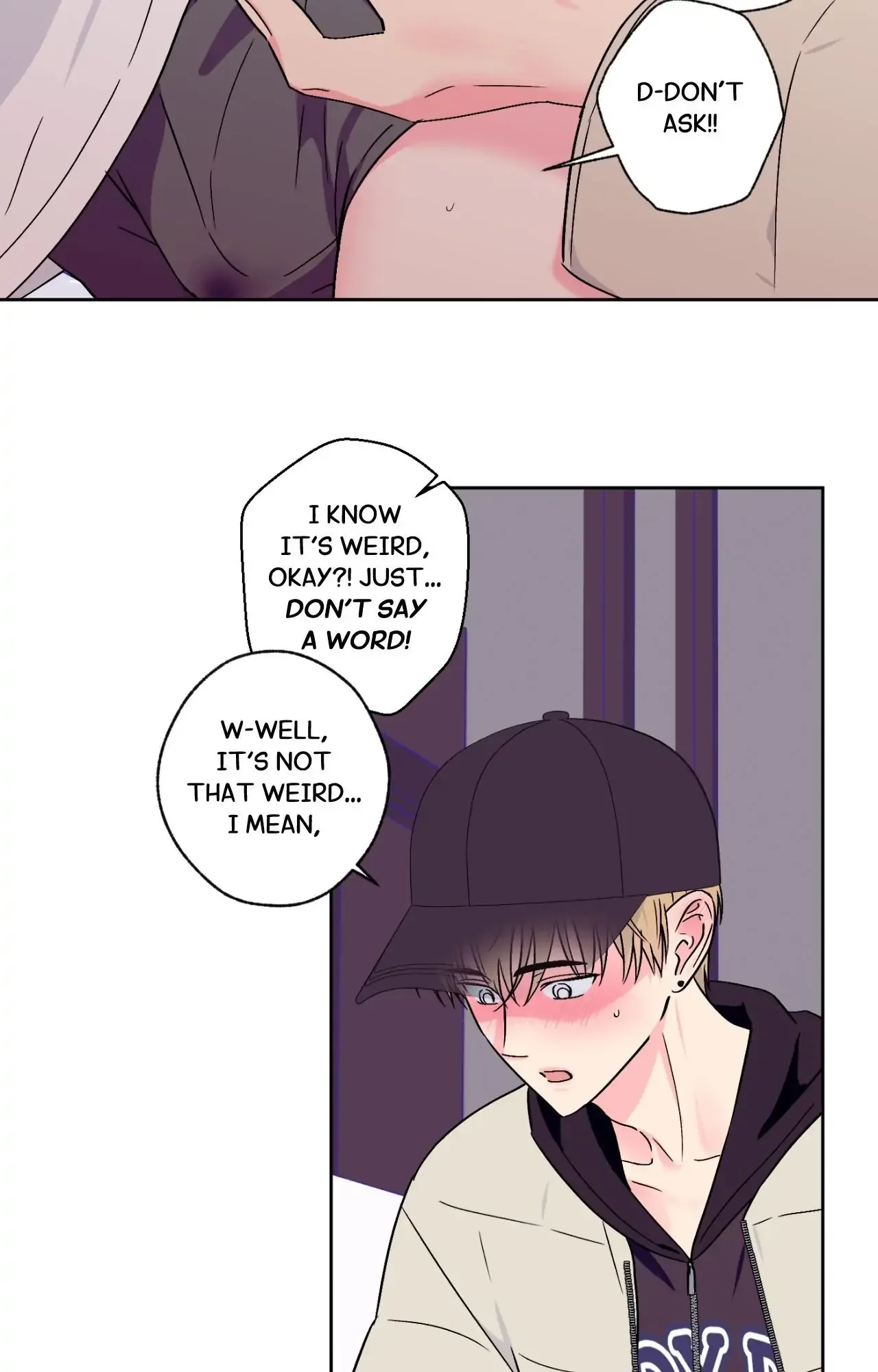 Breakout Scandal - Chapter 56 Page 4