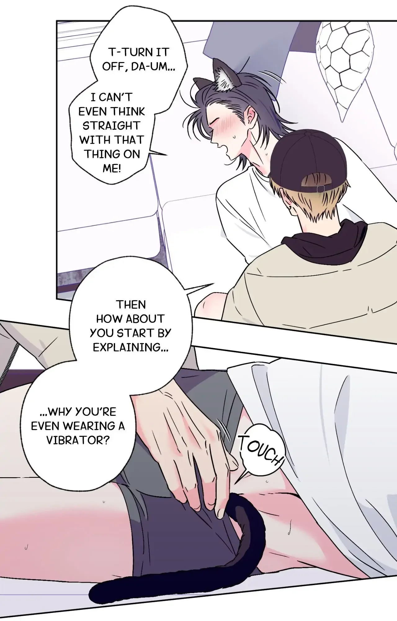 Breakout Scandal - Chapter 56 Page 6