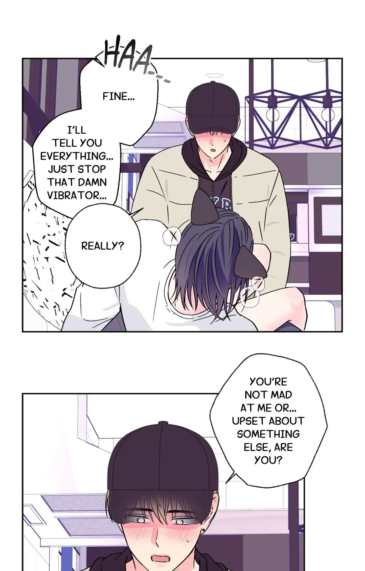 Breakout Scandal - Chapter 56 Page 9