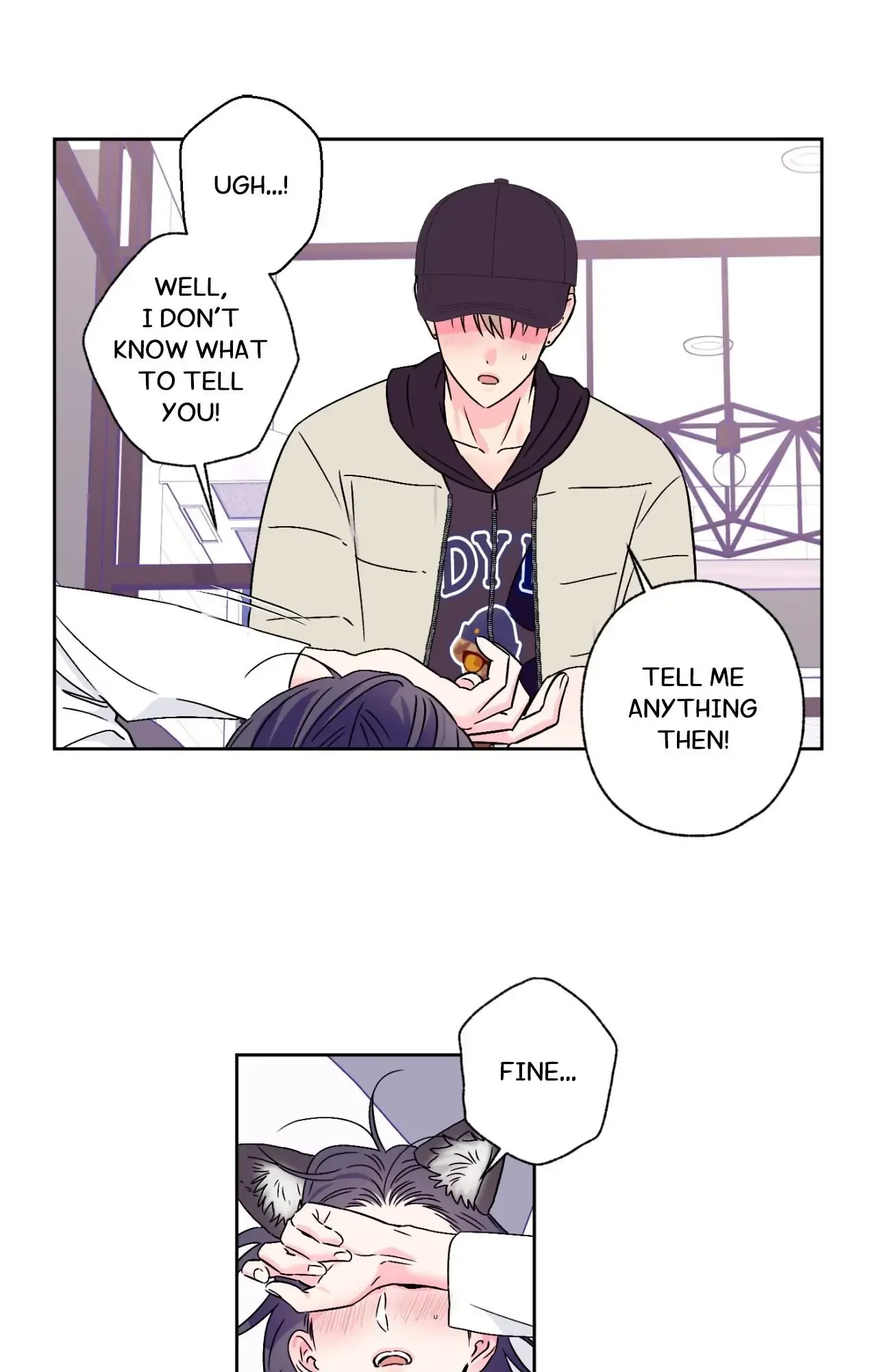 Breakout Scandal - Chapter 56 Page 13