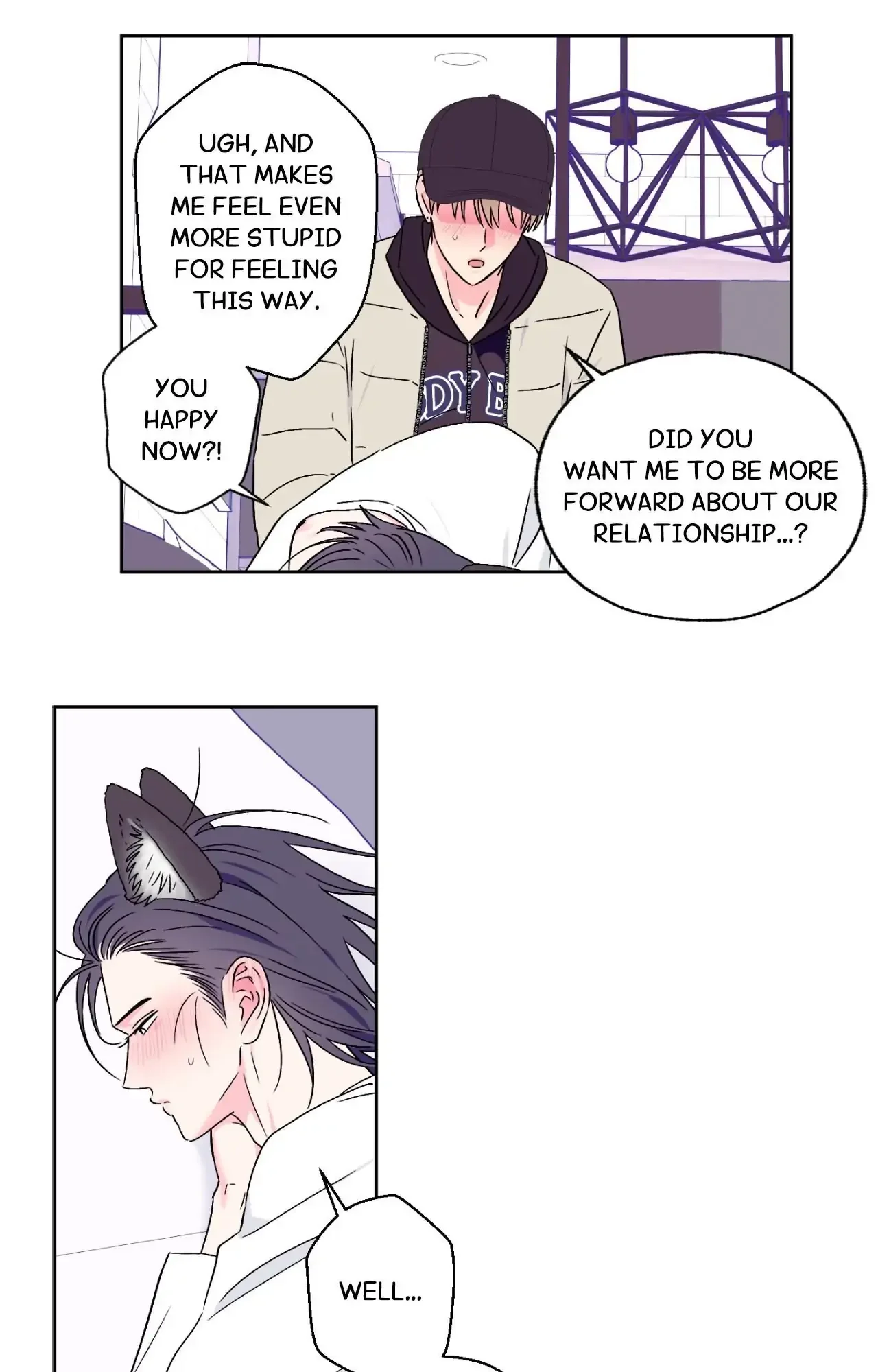Breakout Scandal - Chapter 56 Page 20