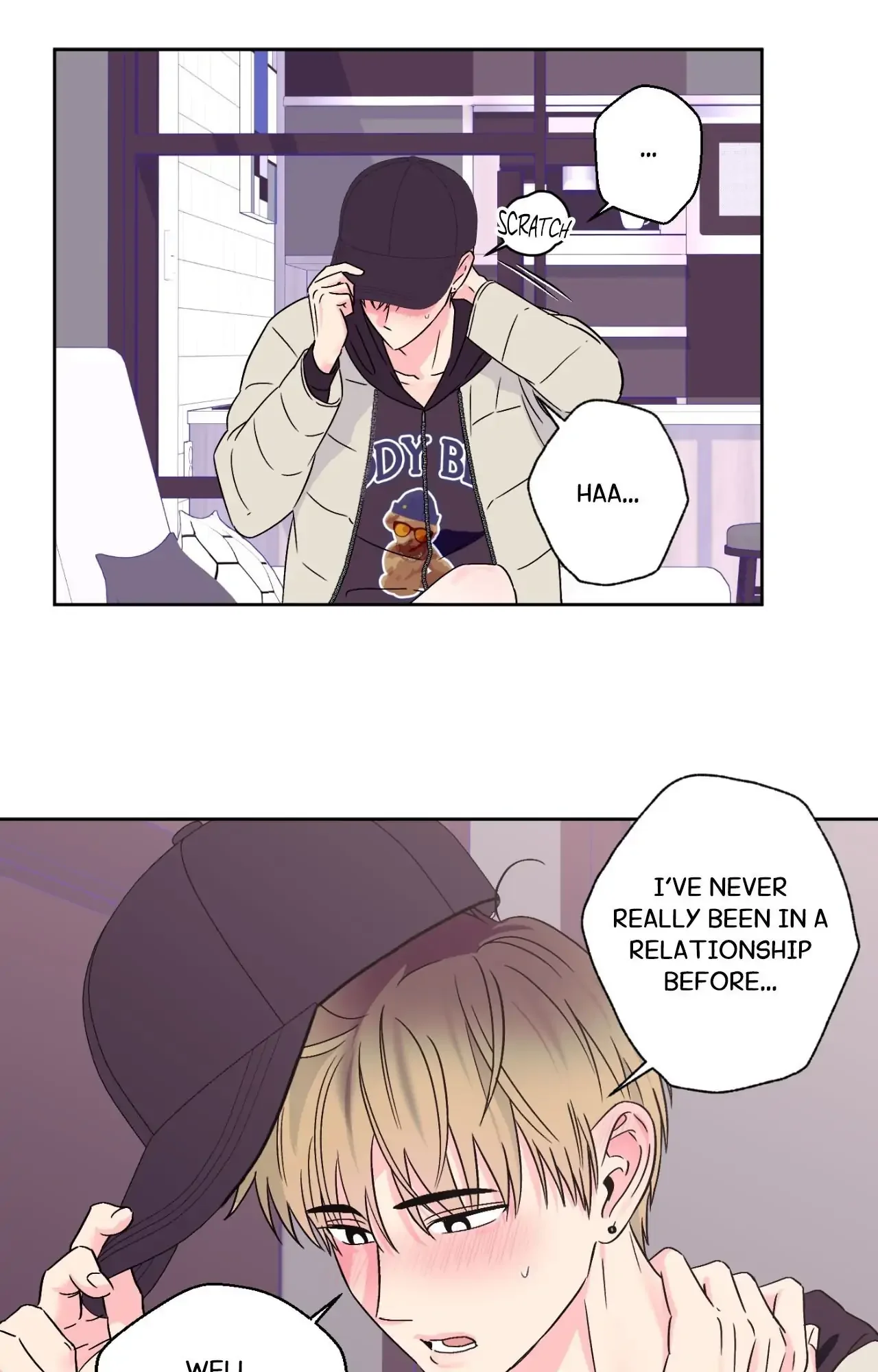 Breakout Scandal - Chapter 56 Page 23