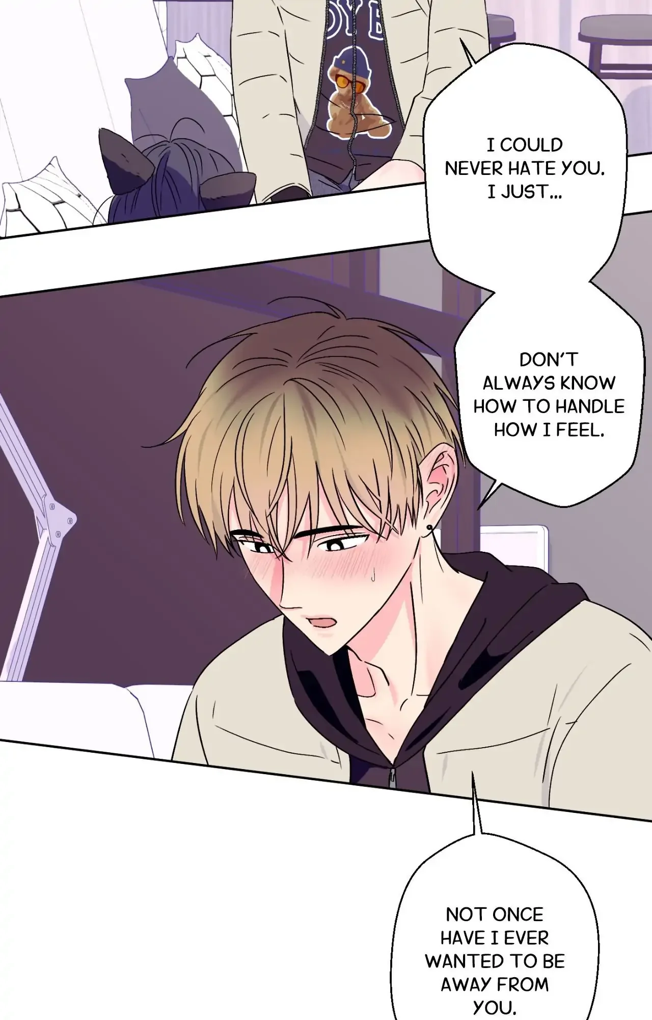 Breakout Scandal - Chapter 56 Page 25