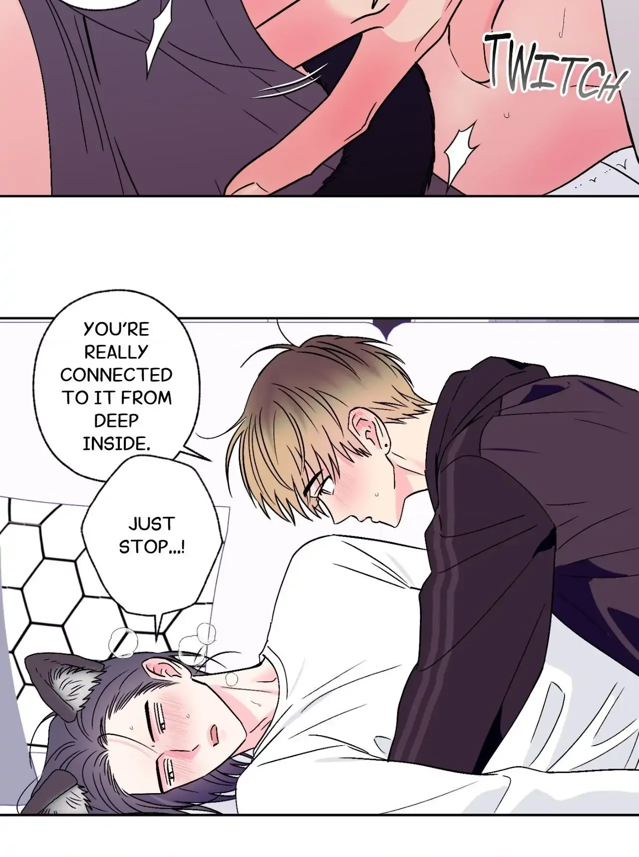Breakout Scandal - Chapter 56 Page 36