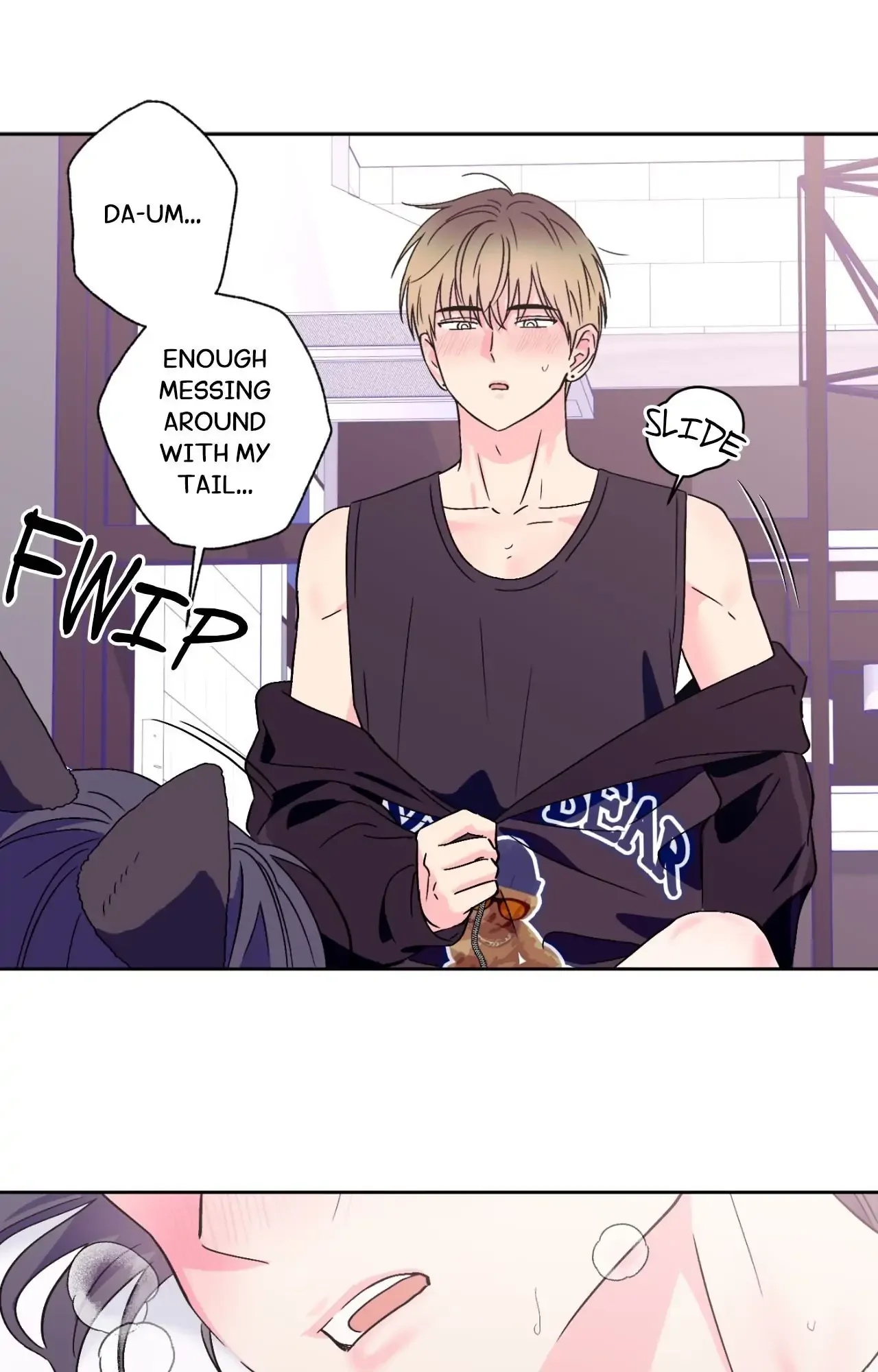 Breakout Scandal - Chapter 56 Page 42