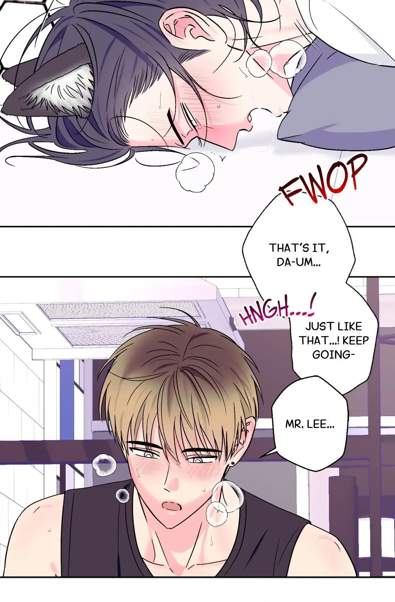 Breakout Scandal - Chapter 56 Page 48