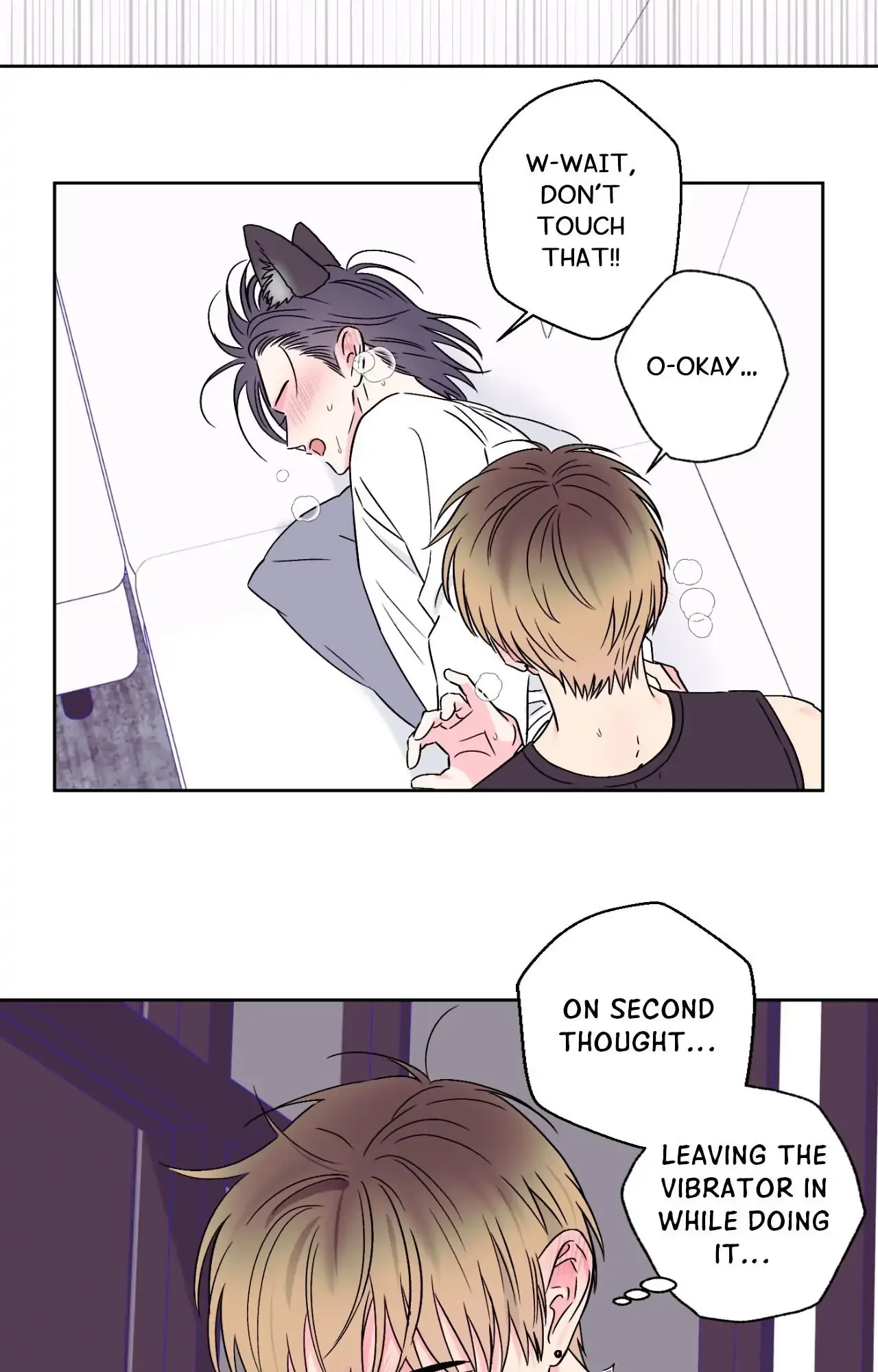 Breakout Scandal - Chapter 56 Page 50