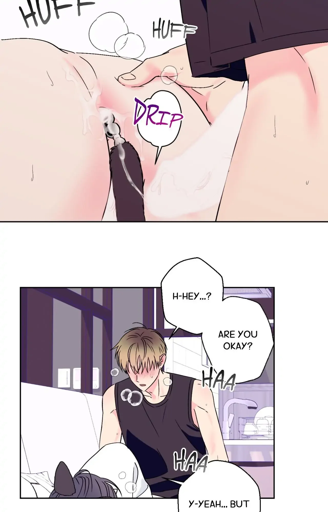 Breakout Scandal - Chapter 56 Page 54