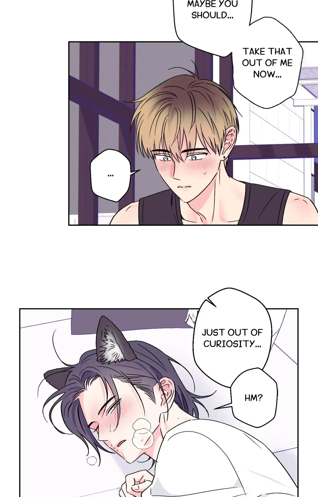 Breakout Scandal - Chapter 56 Page 55