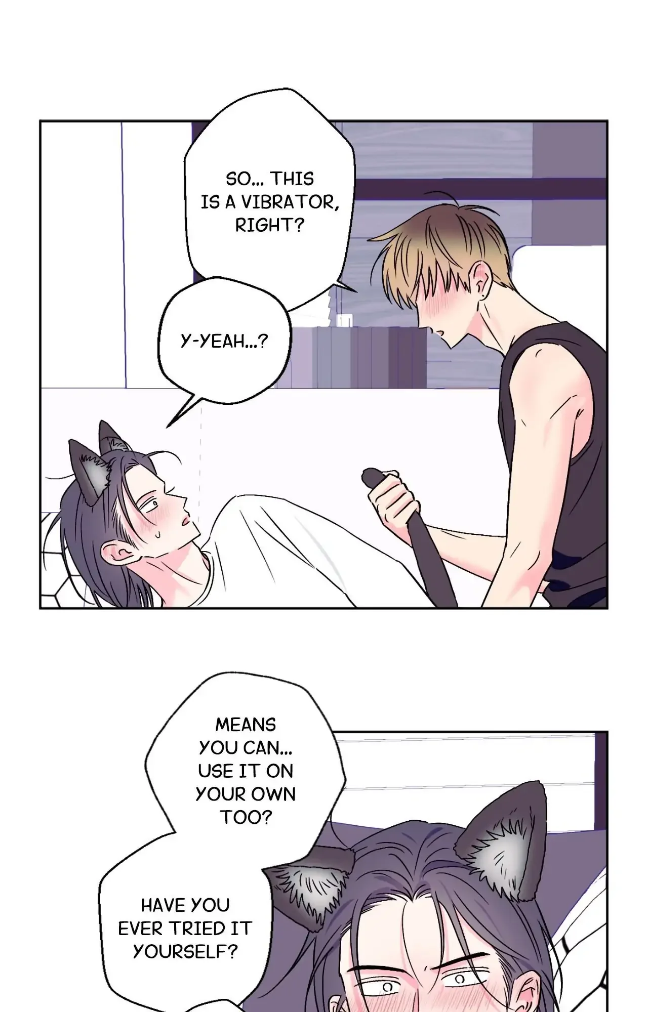 Breakout Scandal - Chapter 56 Page 57