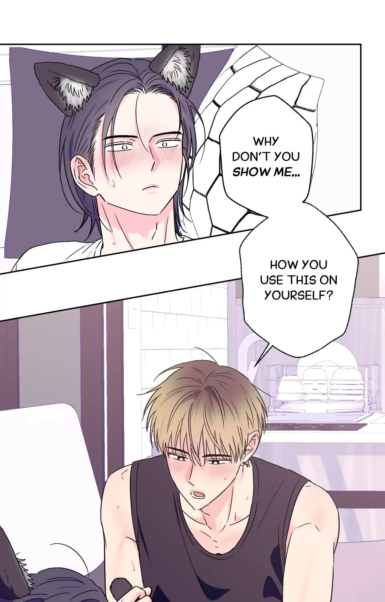 Breakout Scandal - Chapter 56 Page 59