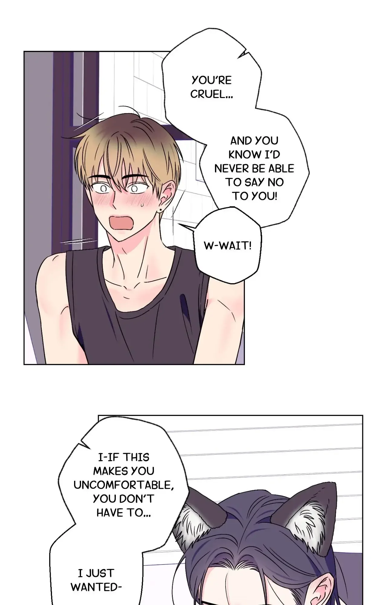 Breakout Scandal - Chapter 57 Page 6