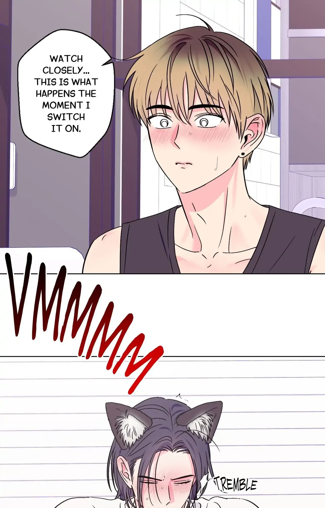 Breakout Scandal - Chapter 57 Page 8