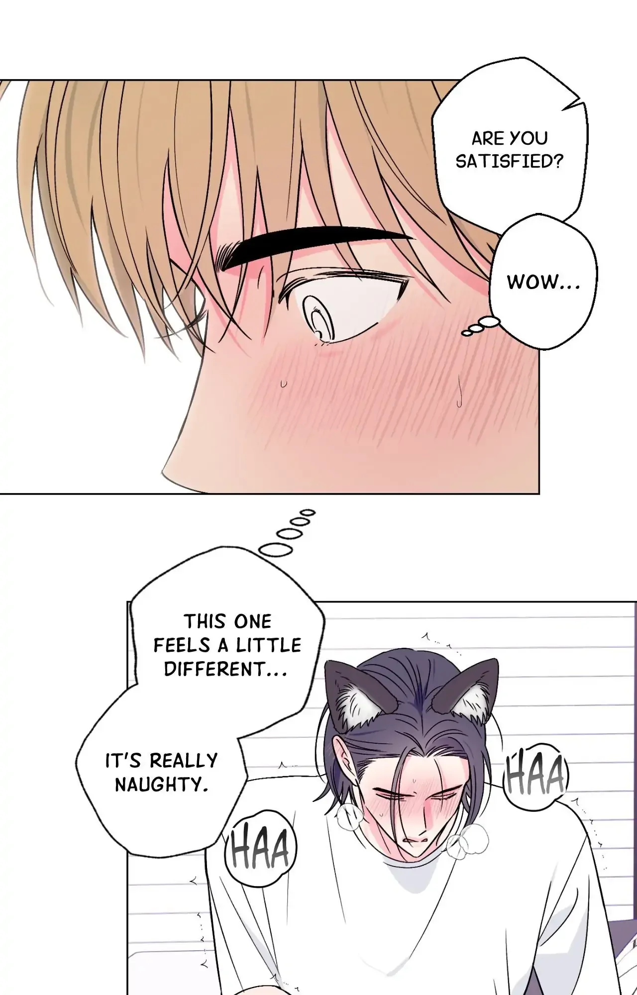 Breakout Scandal - Chapter 57 Page 11