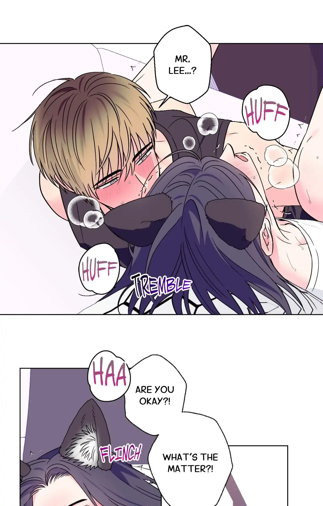 Breakout Scandal - Chapter 57 Page 24
