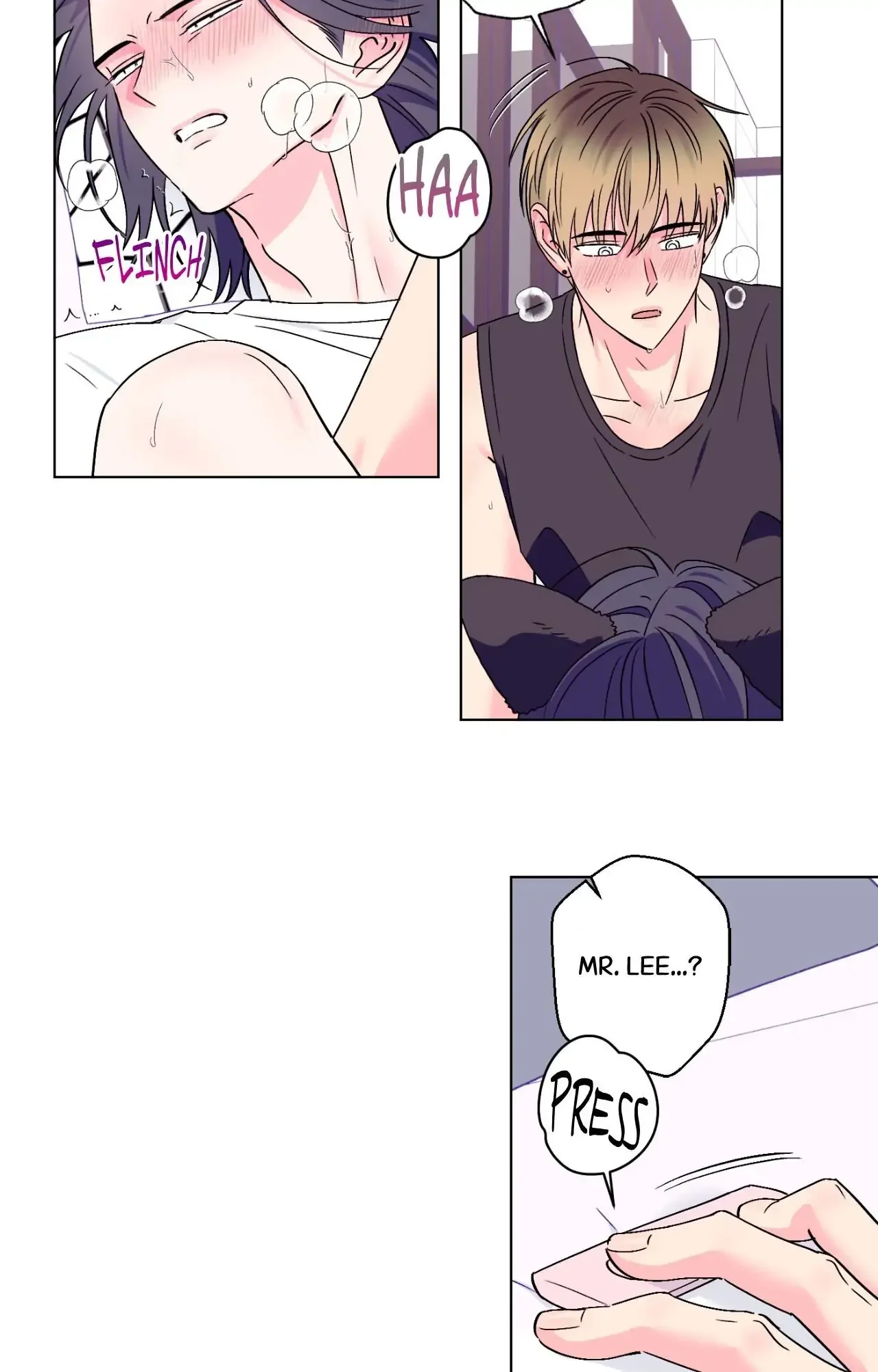 Breakout Scandal - Chapter 57 Page 25