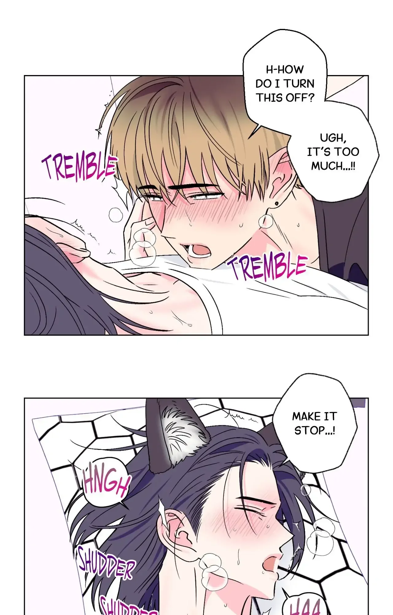 Breakout Scandal - Chapter 57 Page 29