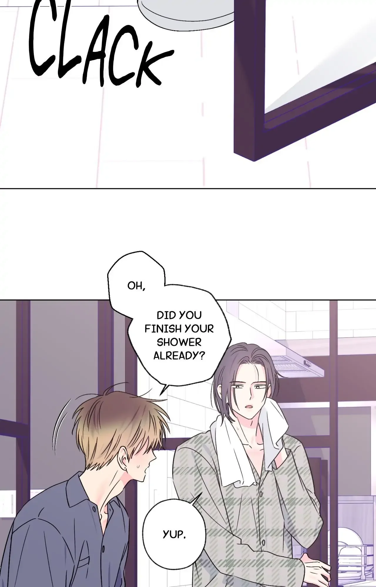 Breakout Scandal - Chapter 57 Page 35