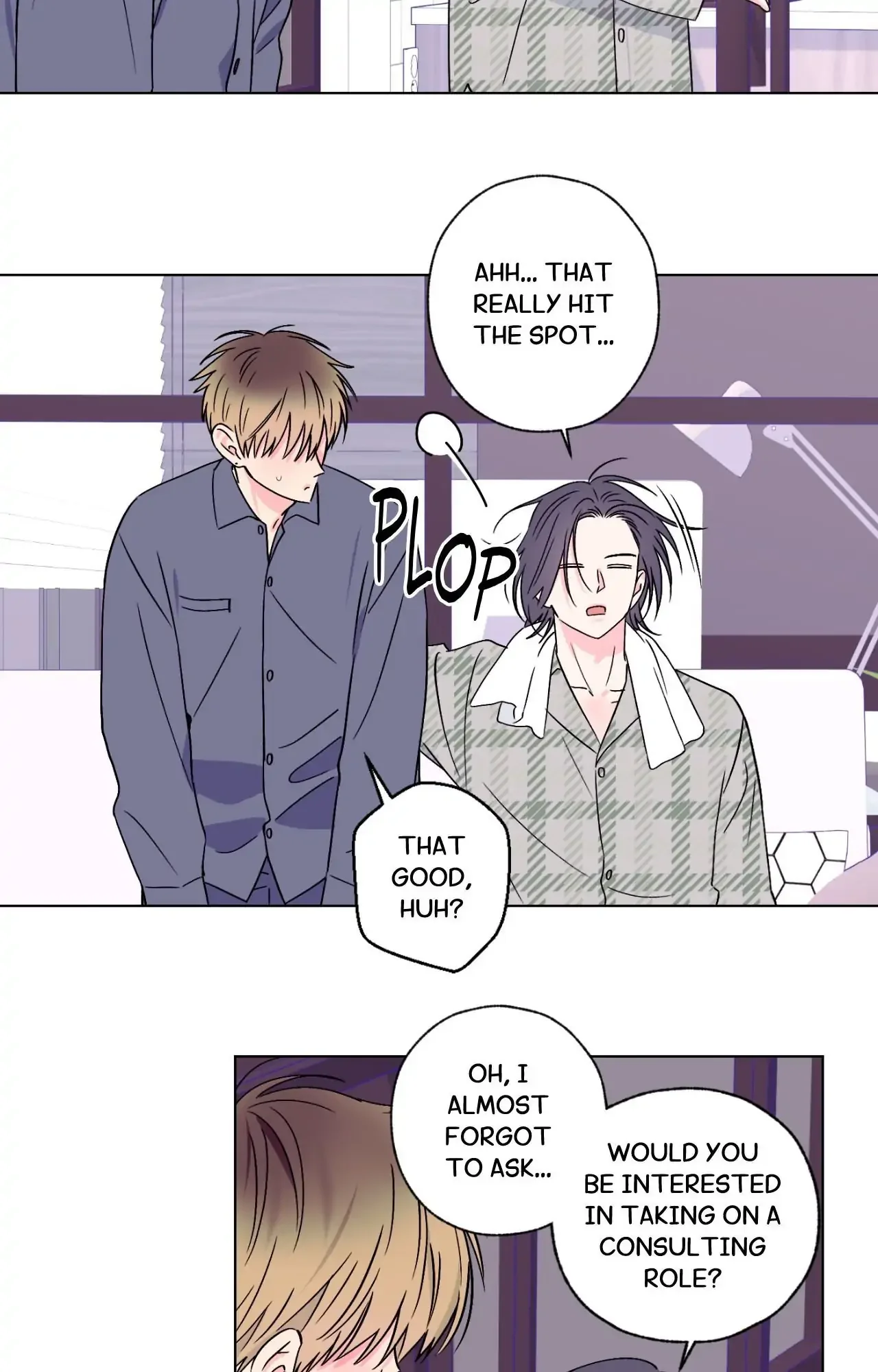 Breakout Scandal - Chapter 57 Page 36