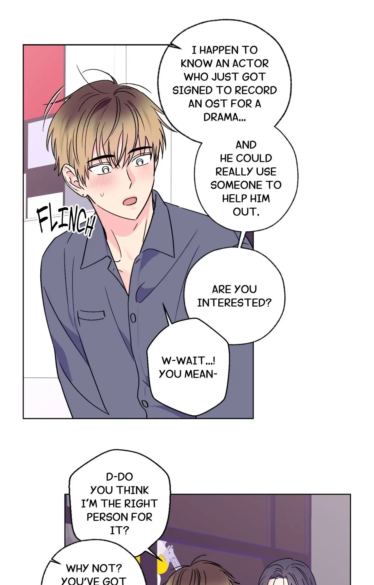Breakout Scandal - Chapter 57 Page 38