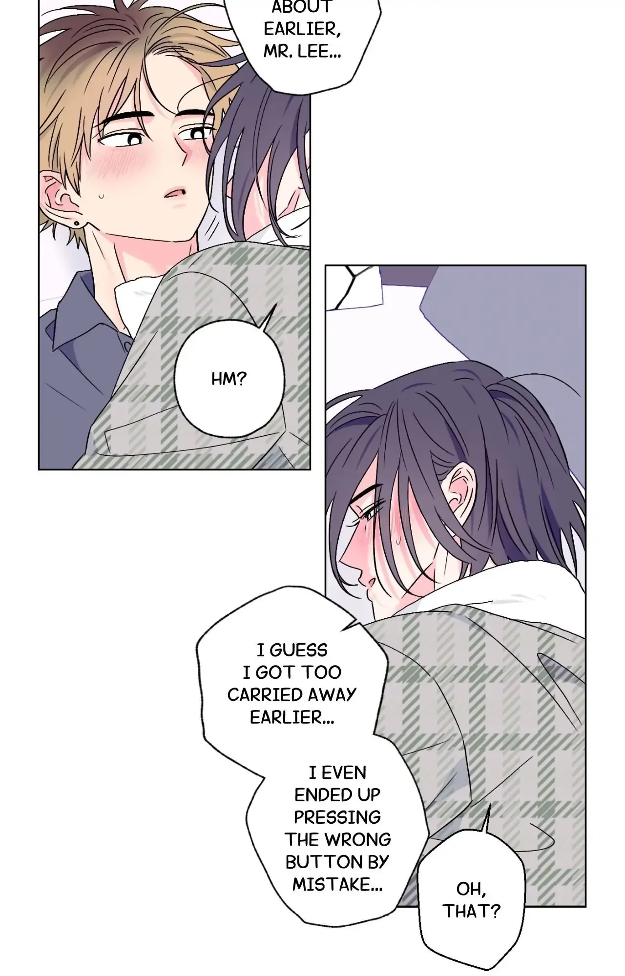 Breakout Scandal - Chapter 57 Page 44