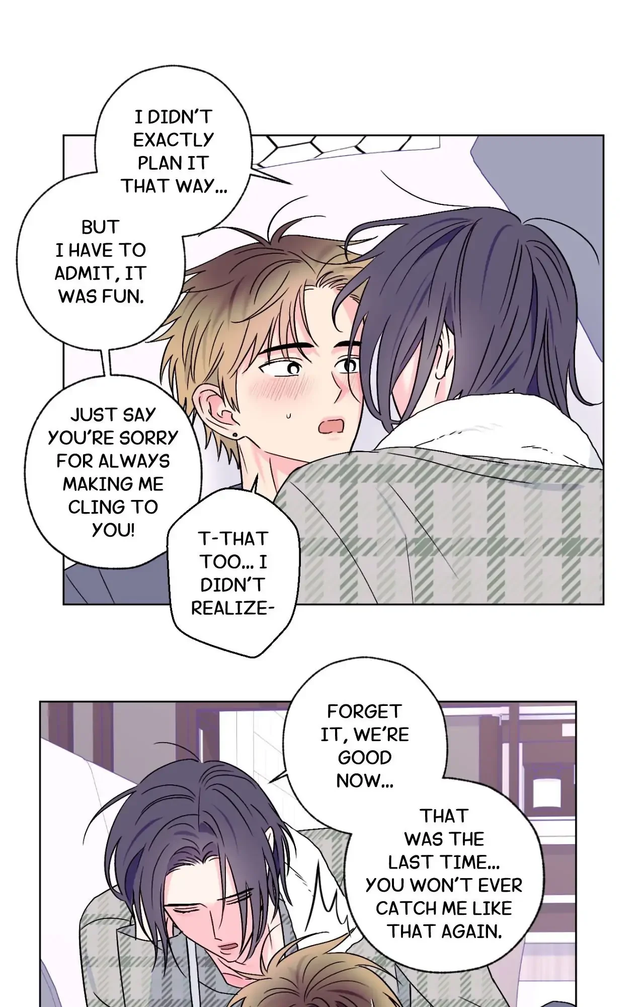 Breakout Scandal - Chapter 57 Page 46