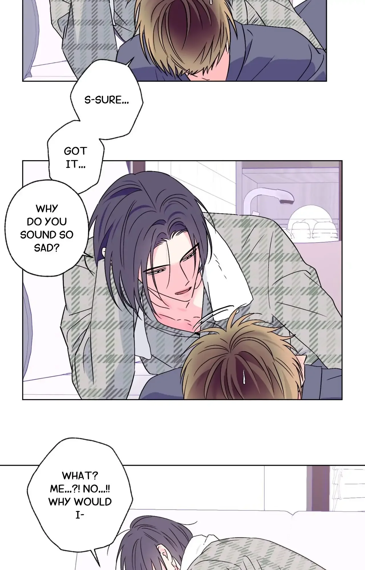 Breakout Scandal - Chapter 57 Page 47