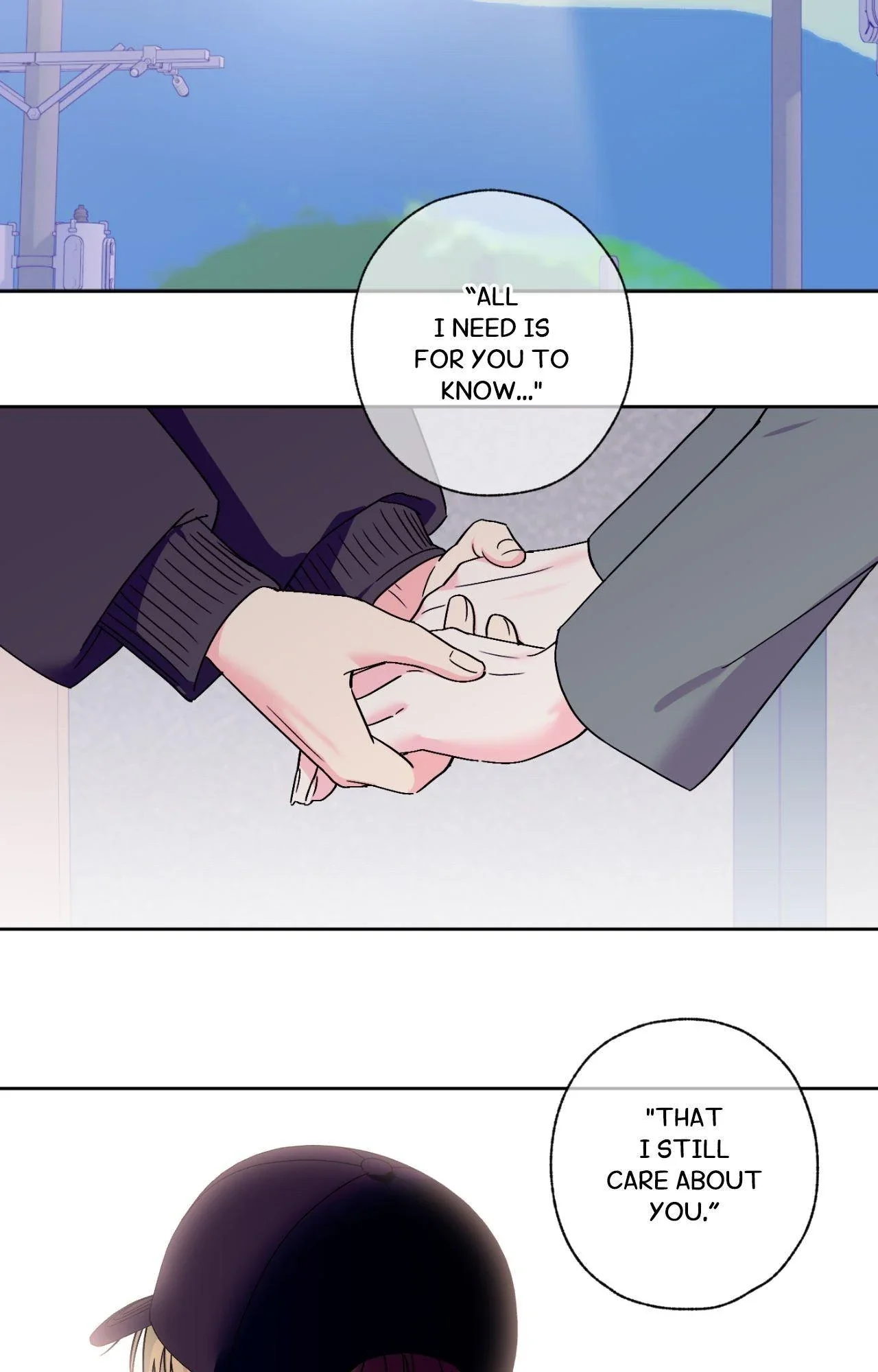 Breakout Scandal - Chapter 58 Page 3
