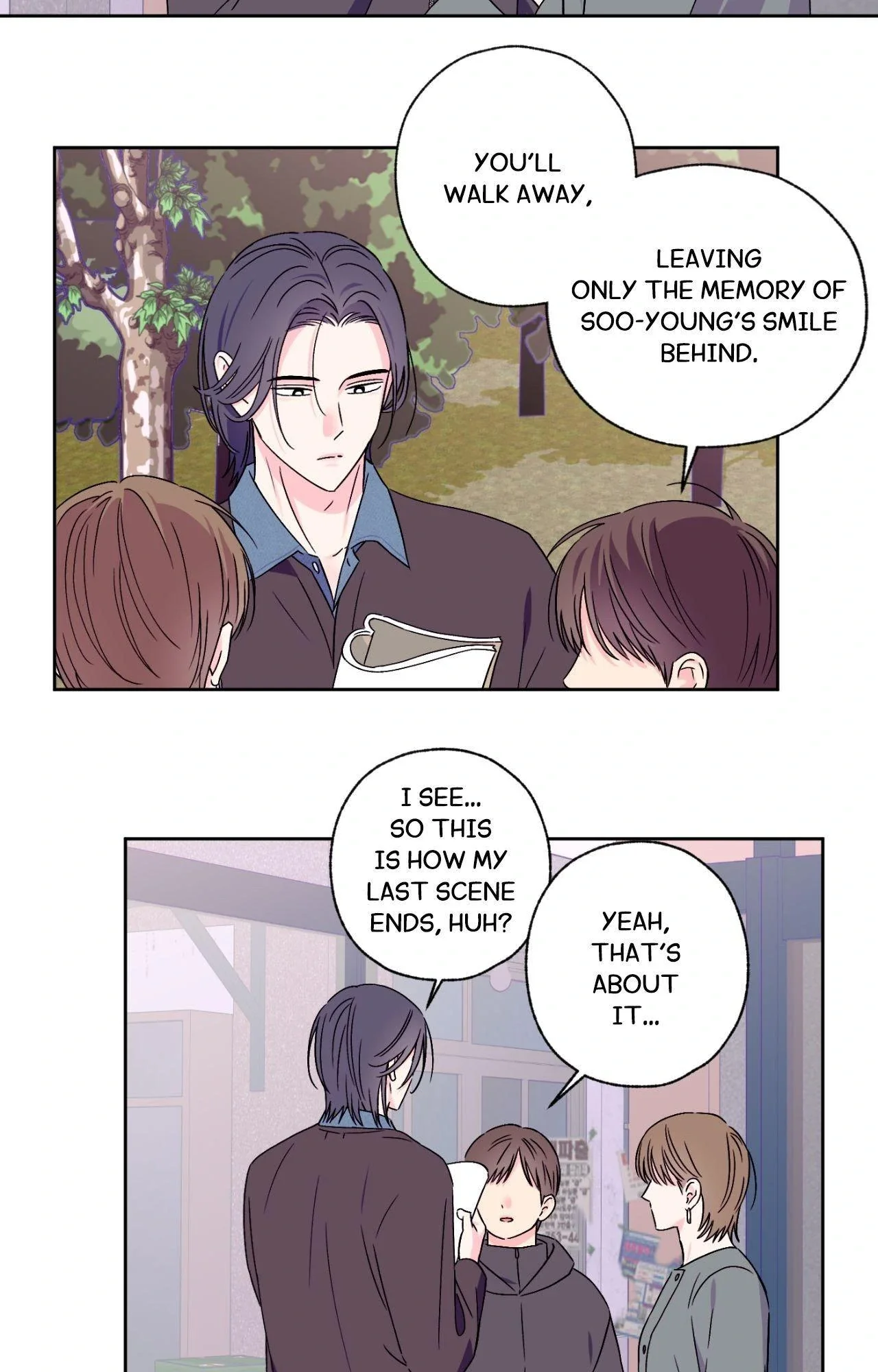 Breakout Scandal - Chapter 58 Page 5