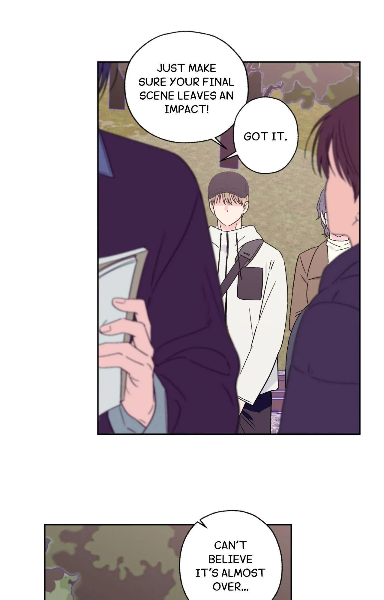 Breakout Scandal - Chapter 58 Page 7