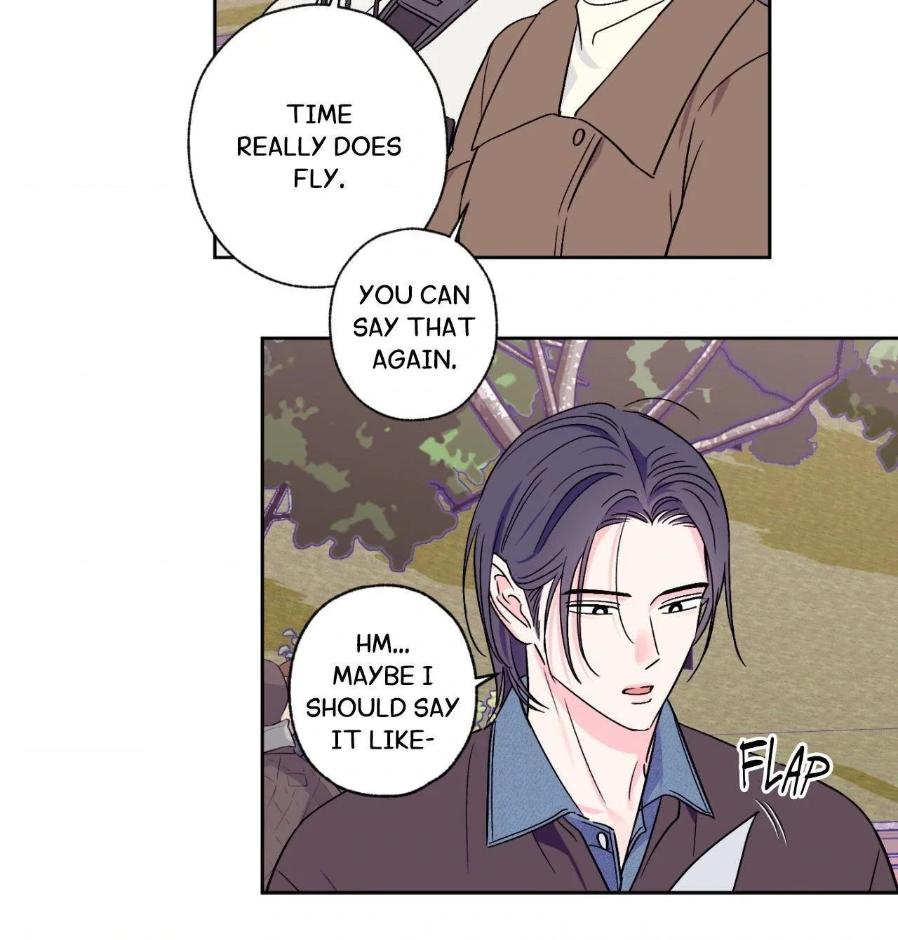 Breakout Scandal - Chapter 58 Page 9